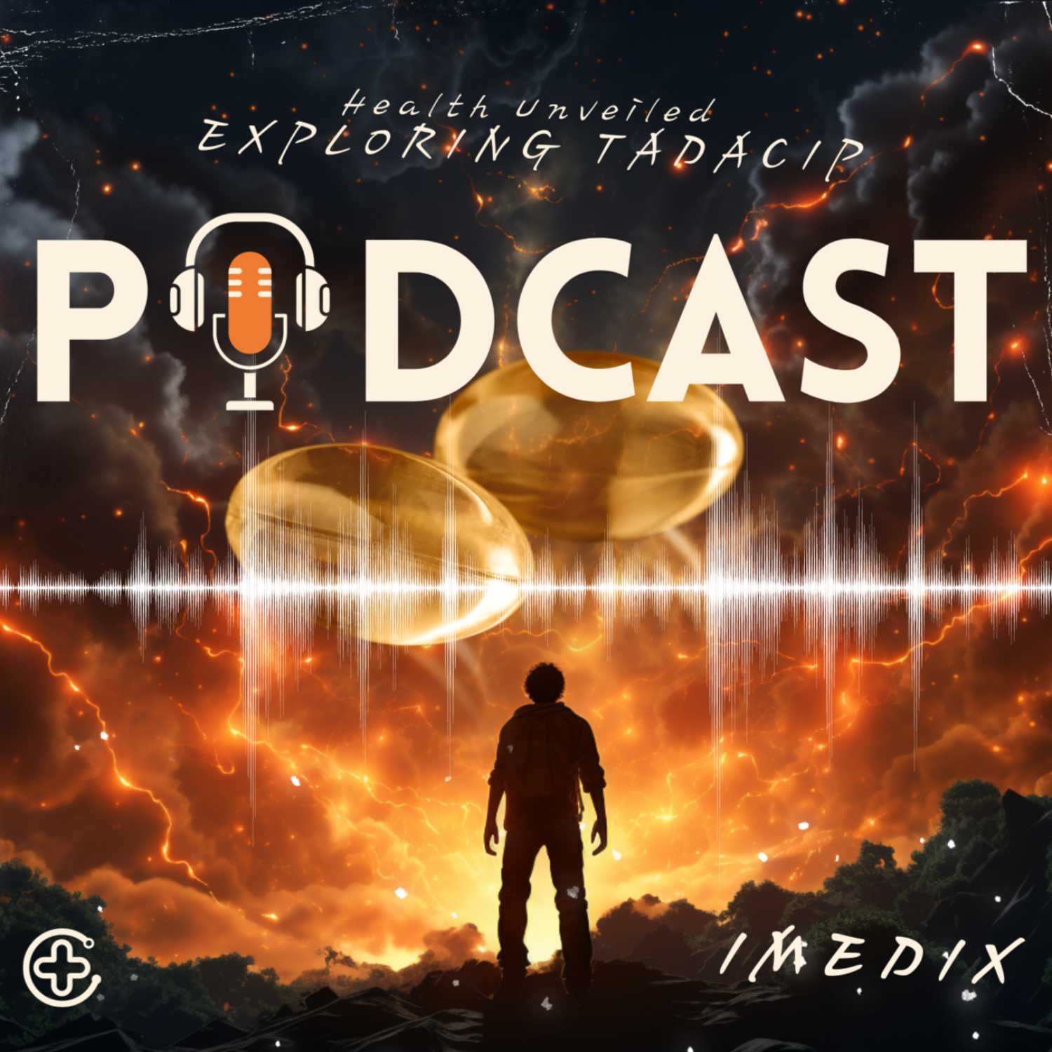 Exploring Tadacip: A Deep Dive into Erectile Dysfunction Medication episode artwork