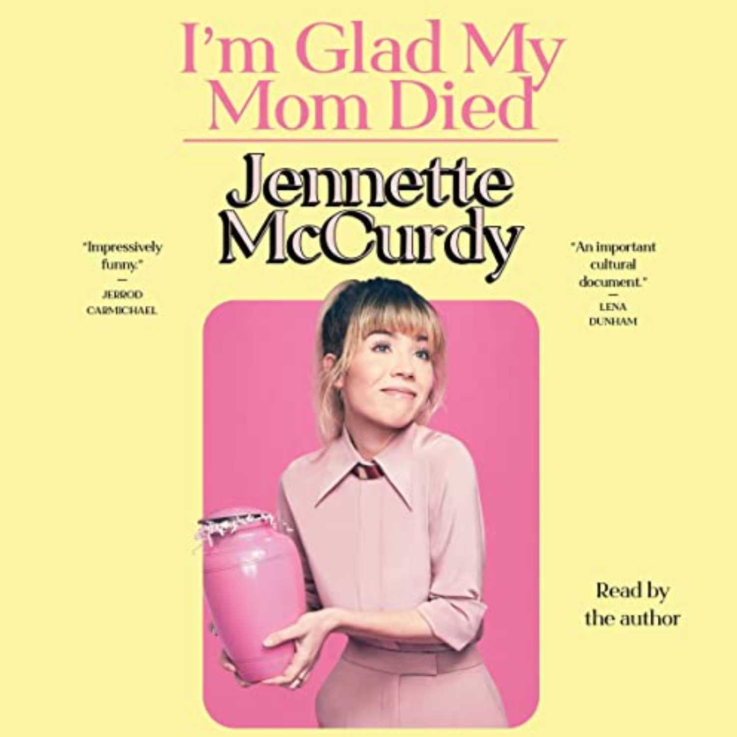 I'm Glad My Mom Died by Jennette McCurdy episode artwork