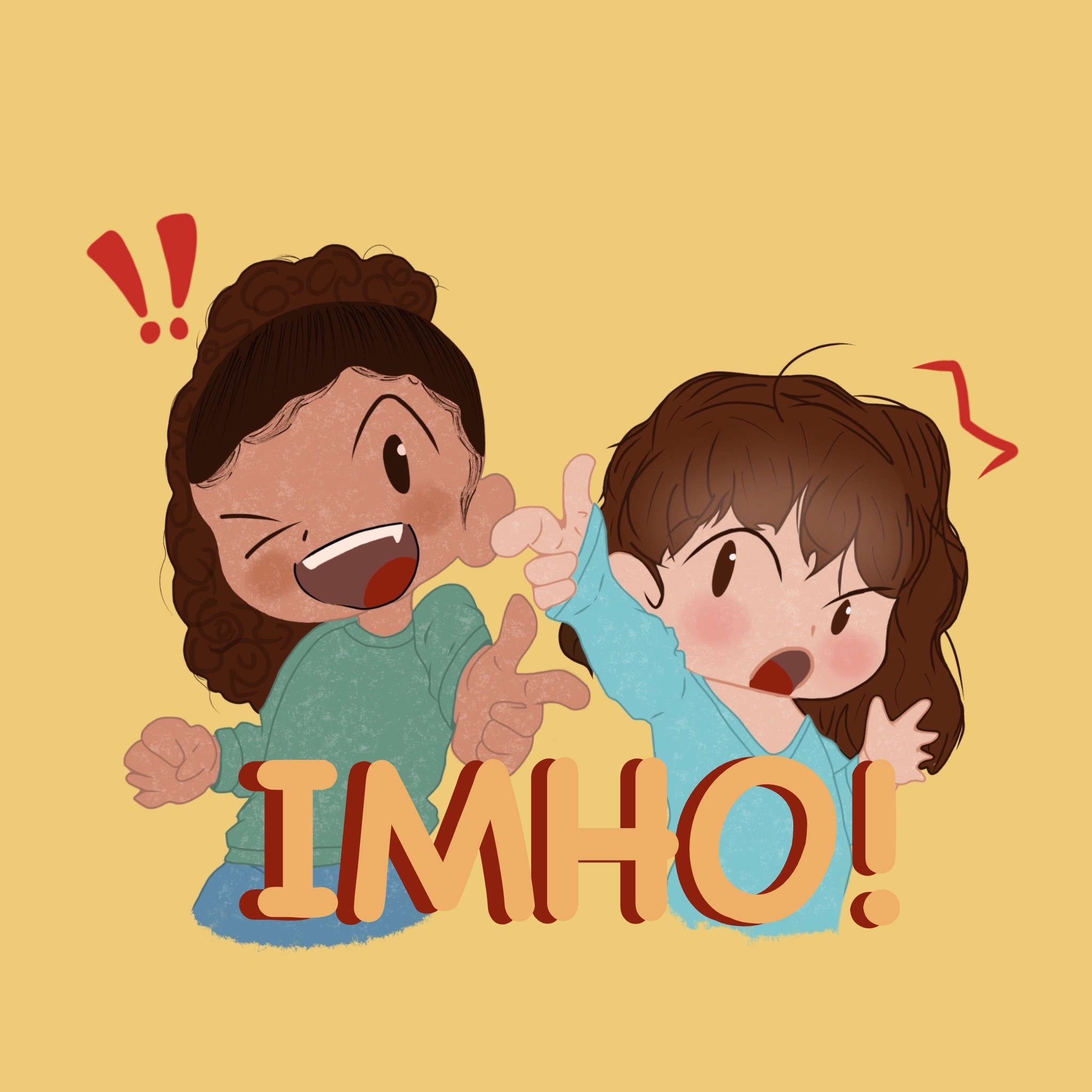 Episode 8: No Uterus, No Opinion! episode artwork