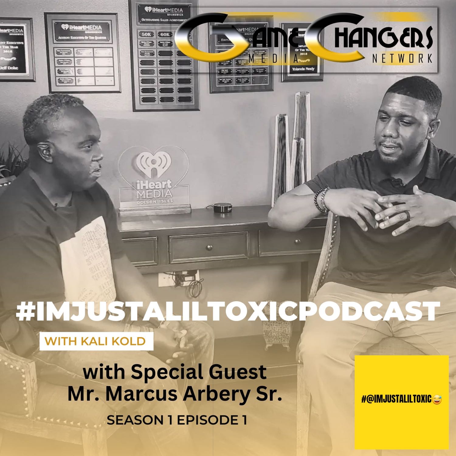 I\'m Just A Lil Toxic Podcast