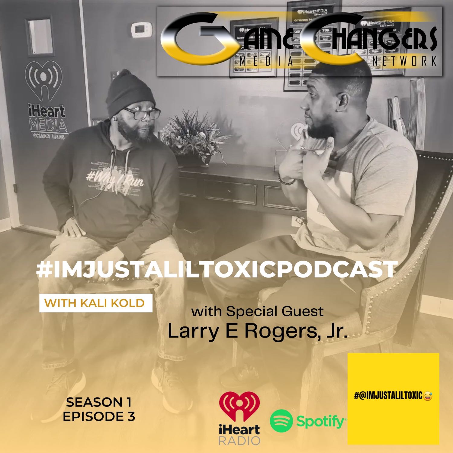 I\'m Just A Lil Toxic Podcast