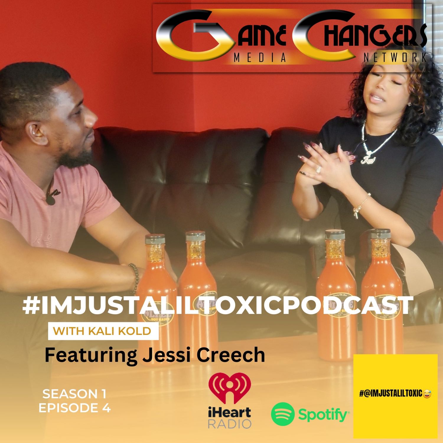 I\'m Just A Lil Toxic Podcast