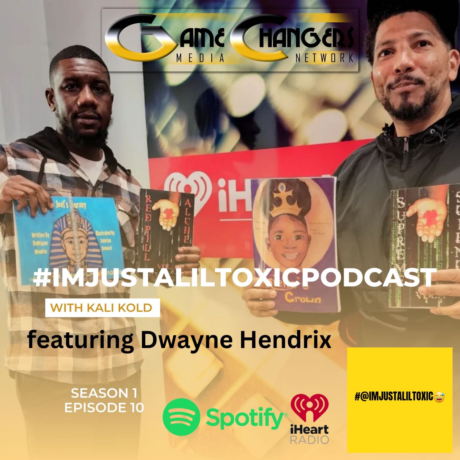 I\'m Just A Lil Toxic Podcast