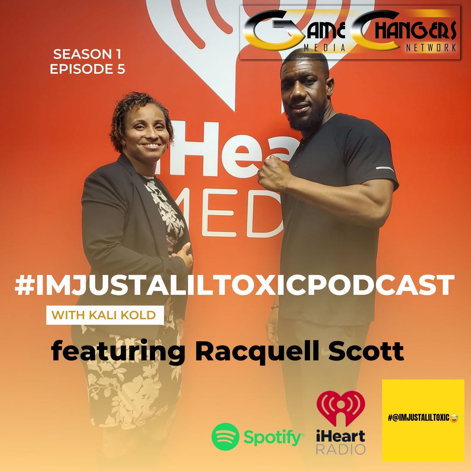 I\'m Just A Lil Toxic Podcast