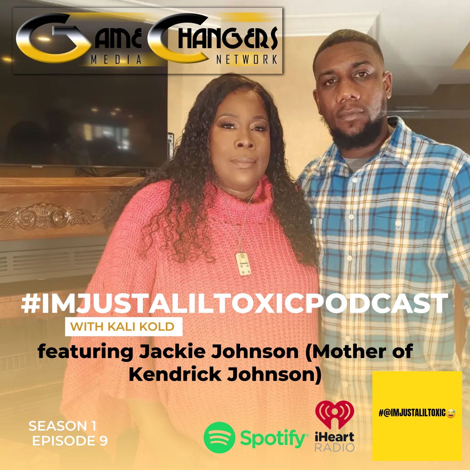 I\'m Just A Lil Toxic Podcast