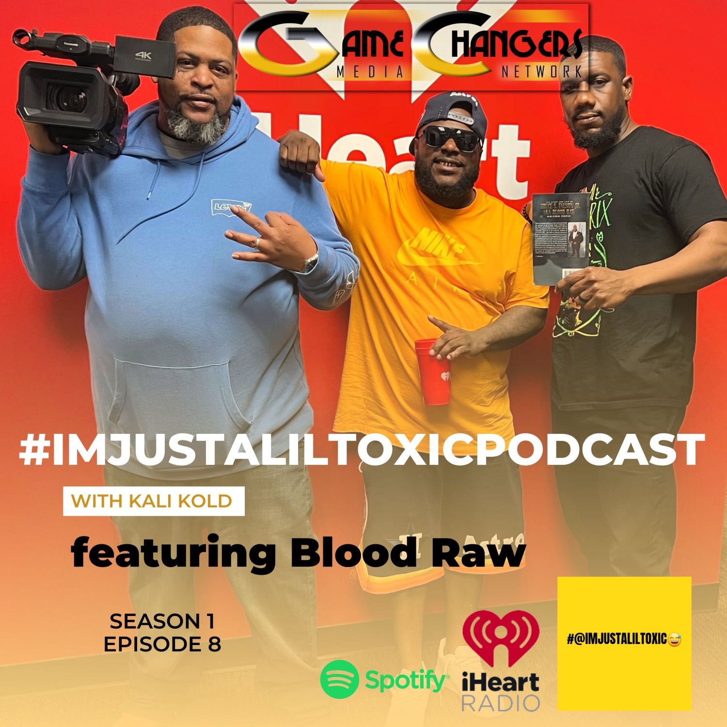 I\'m Just A Lil Toxic Podcast