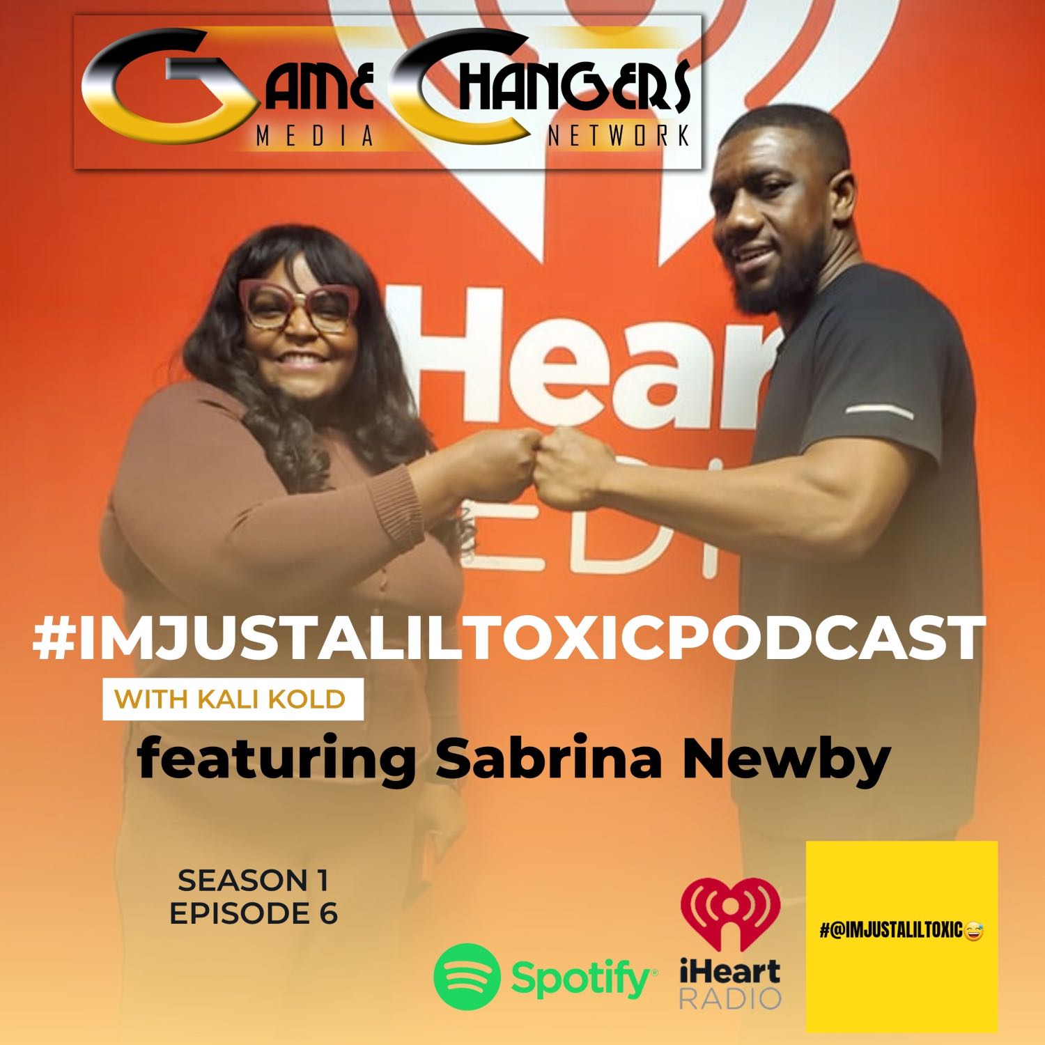 I\'m Just A Lil Toxic Podcast