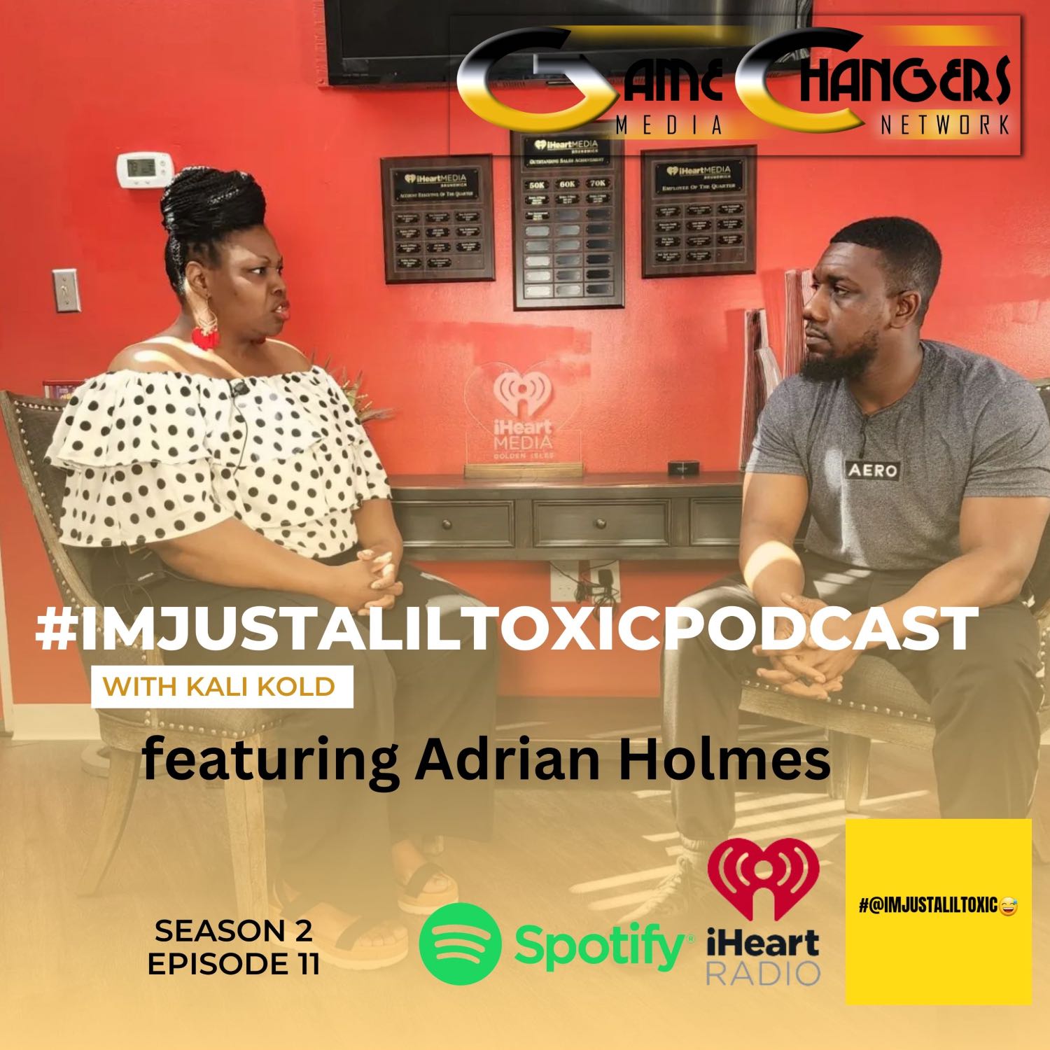 I\'m Just A Lil Toxic Podcast