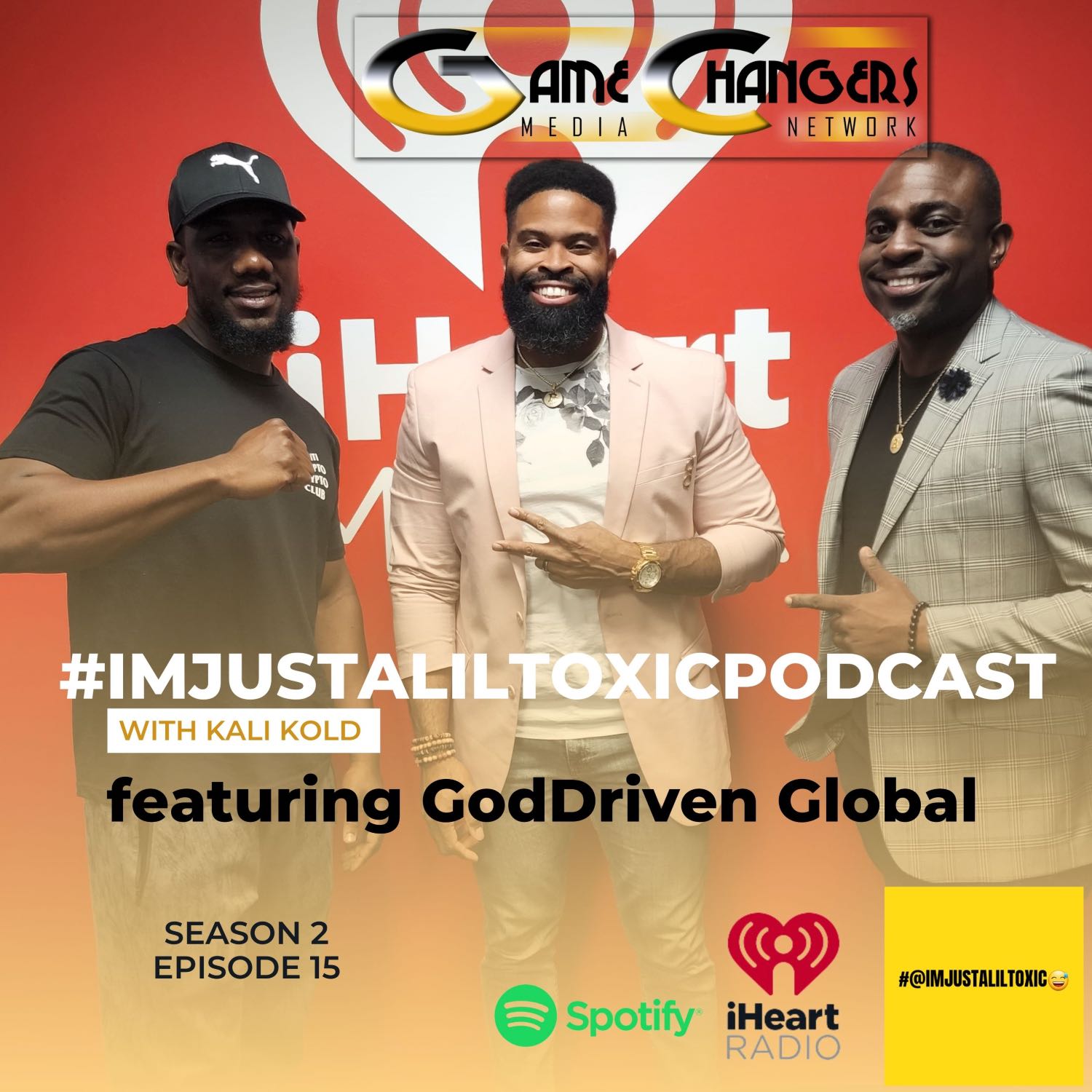 I\'m Just A Lil Toxic Podcast