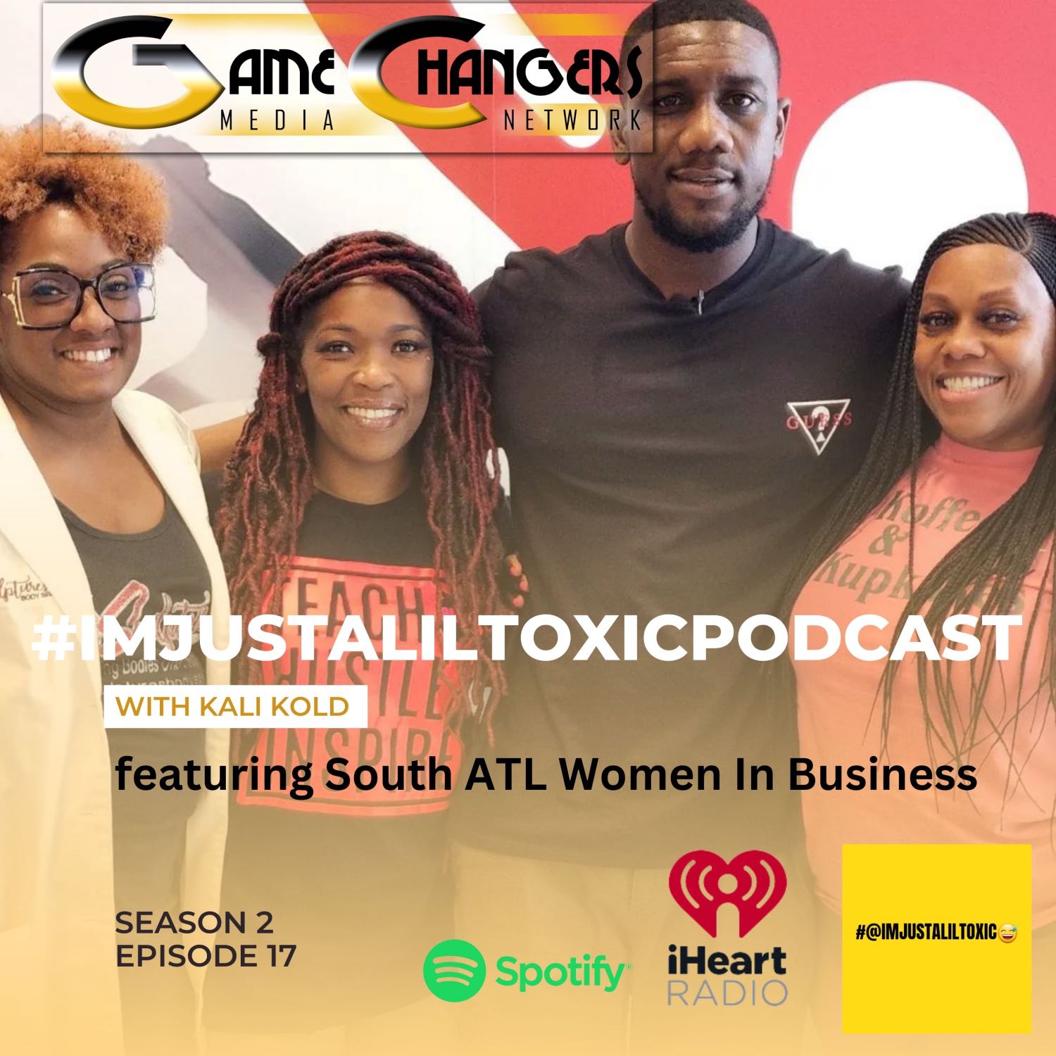 I\'m Just A Lil Toxic Podcast