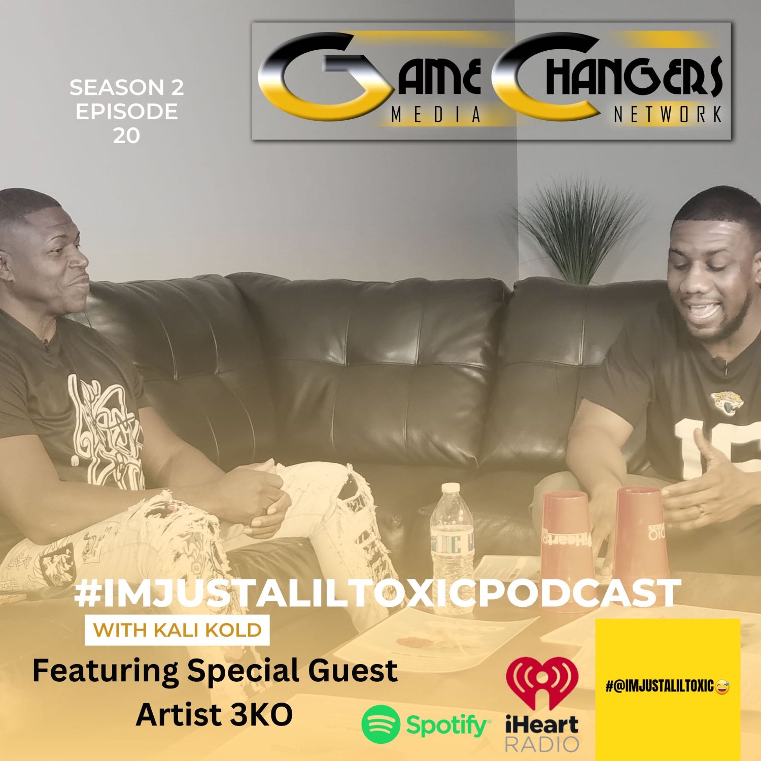 I\'m Just A Lil Toxic Podcast
