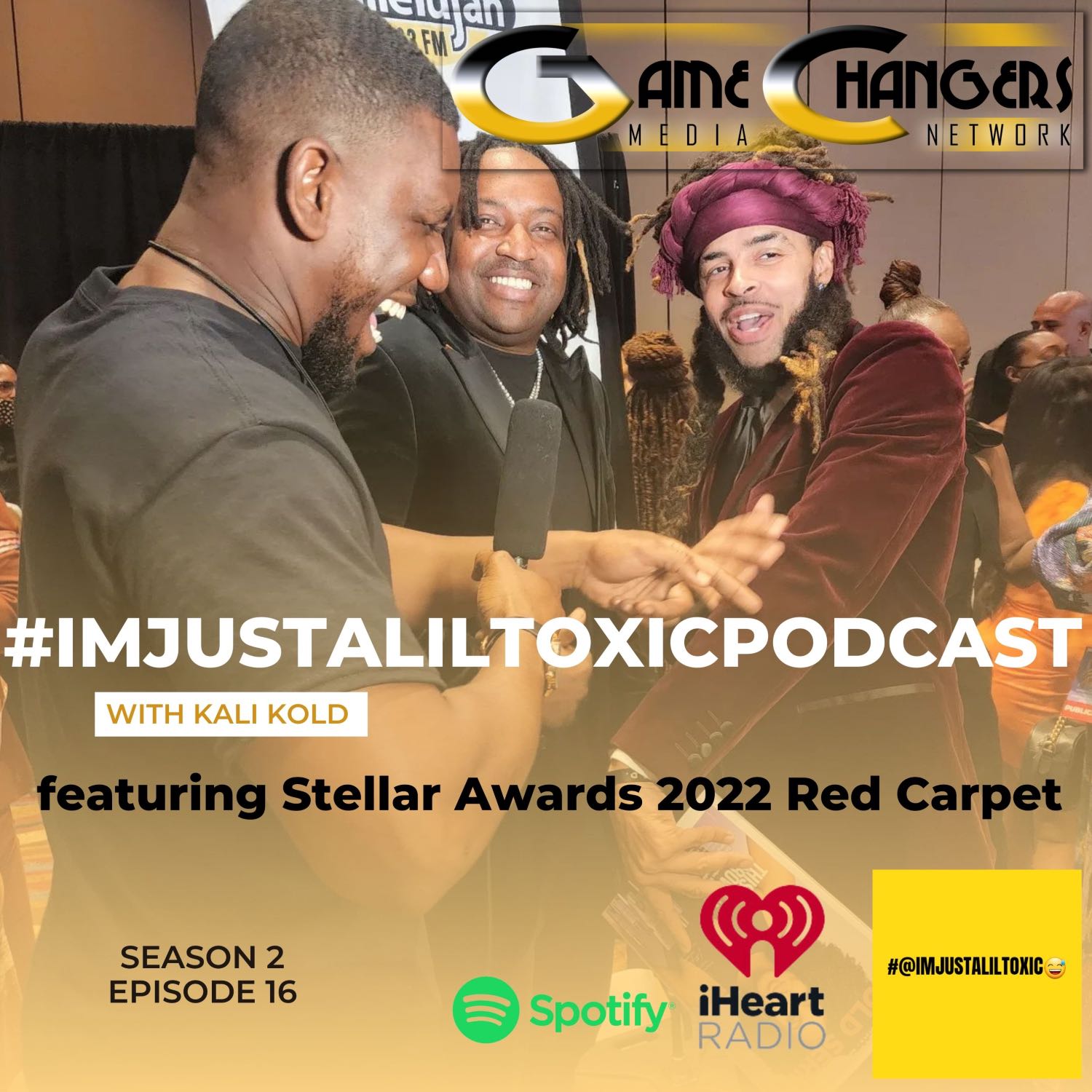 I\'m Just A Lil Toxic Podcast