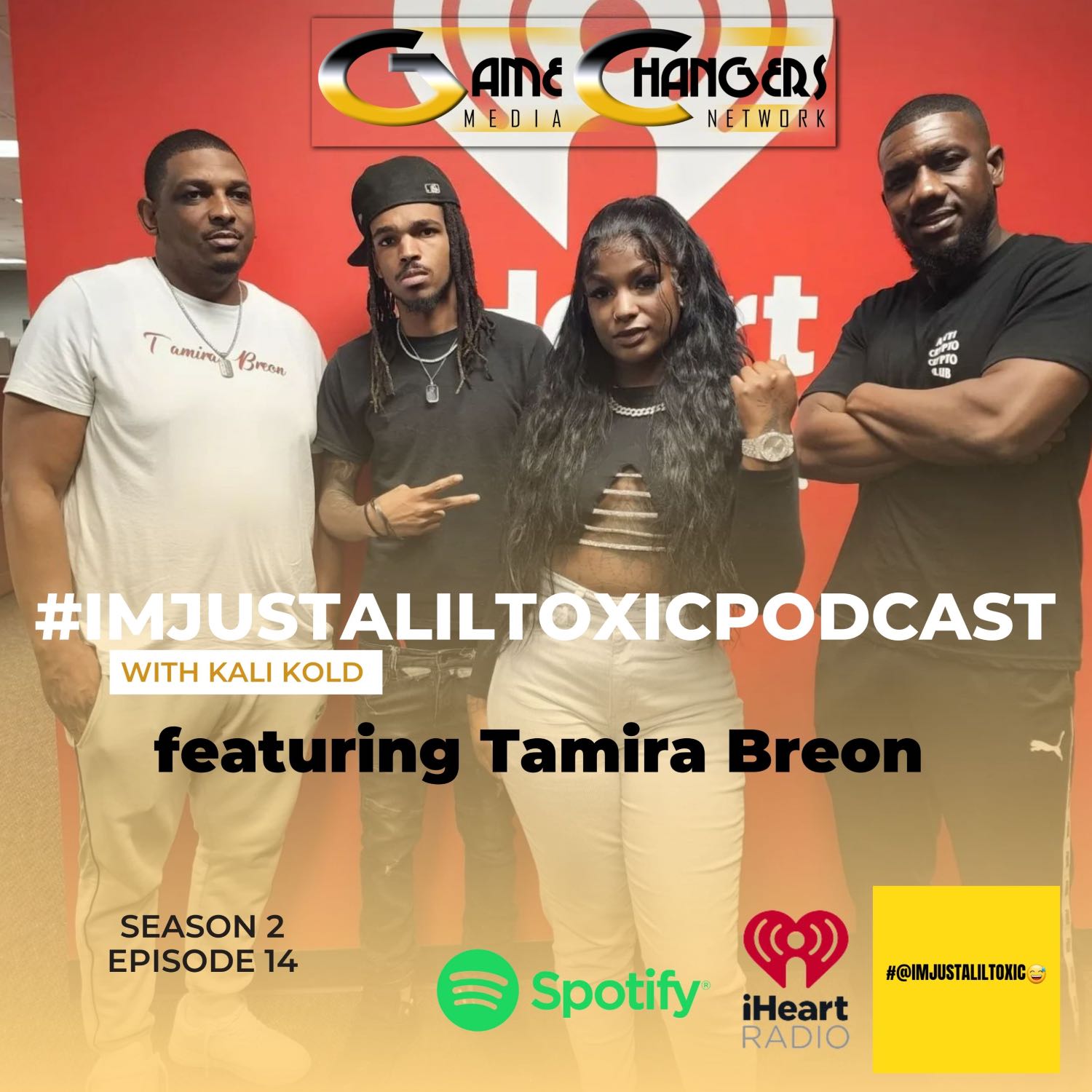 I\'m Just A Lil Toxic Podcast