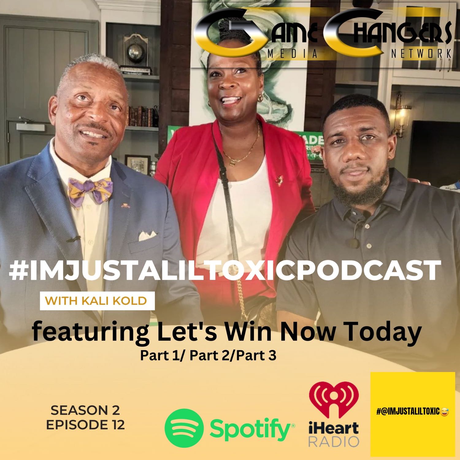 I\'m Just A Lil Toxic Podcast
