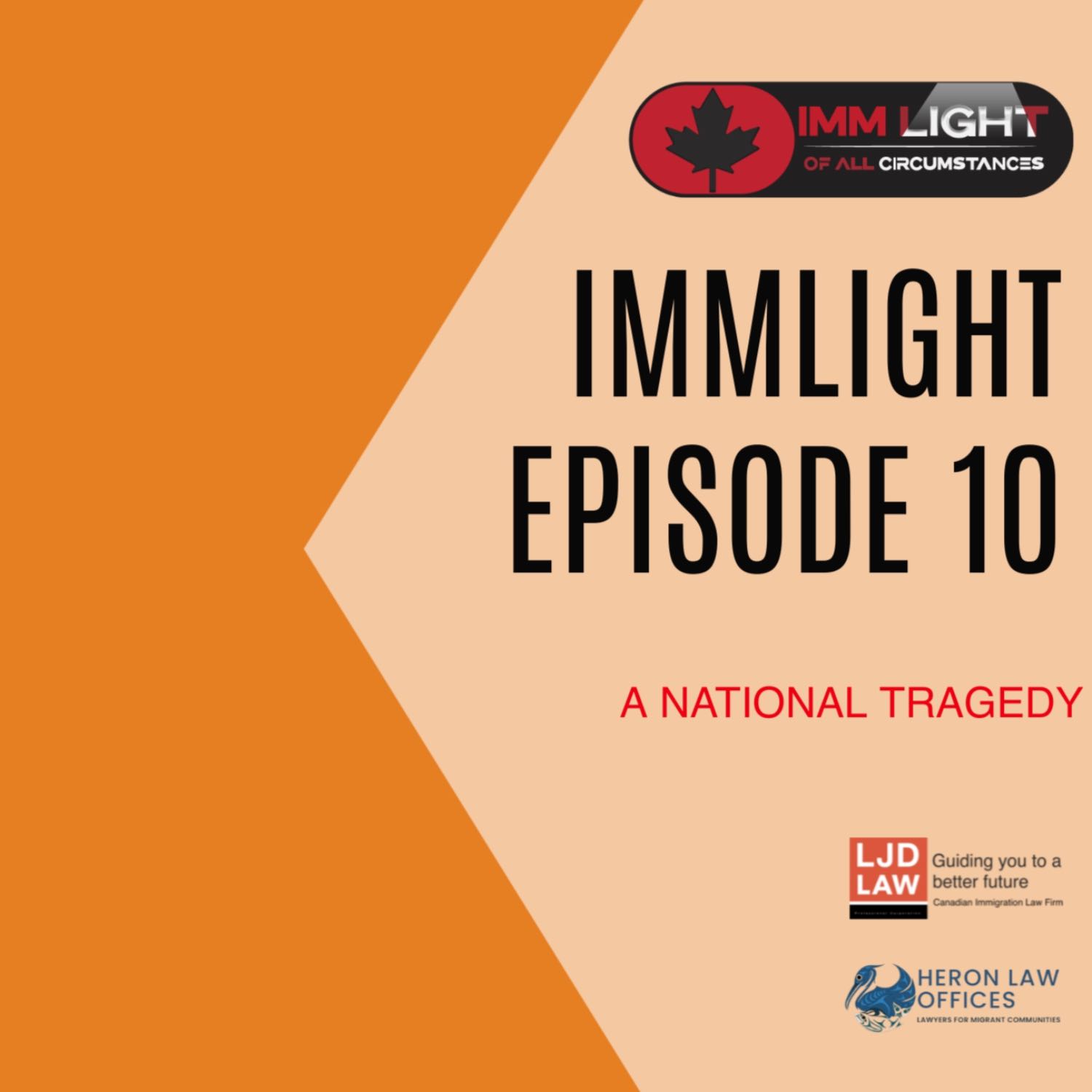 ImmLight of All Circumstances