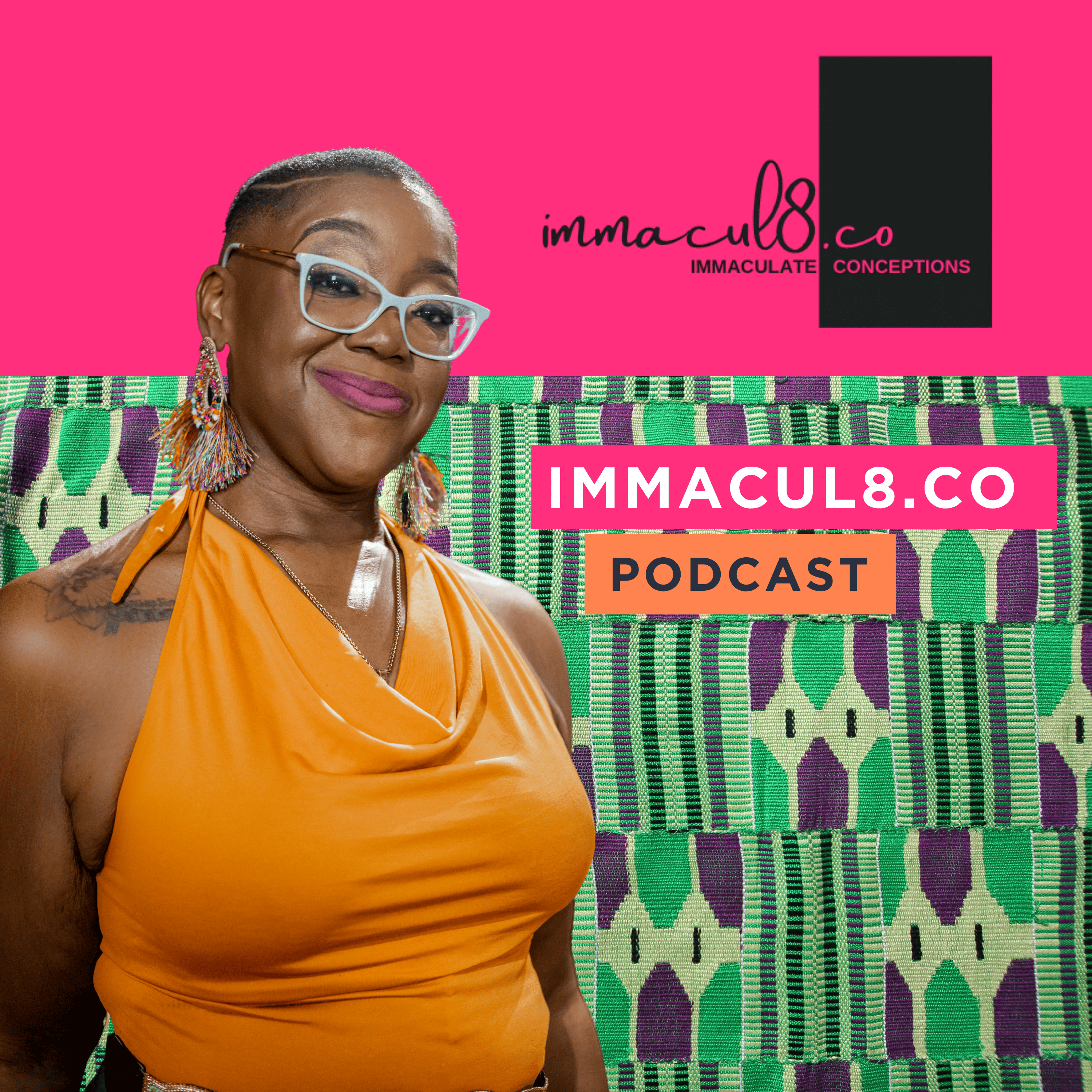 immacul8.co Podcast