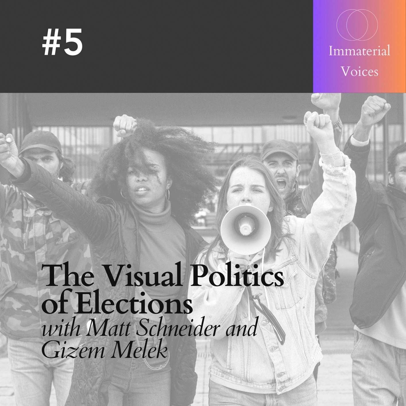 Immaterial Voices