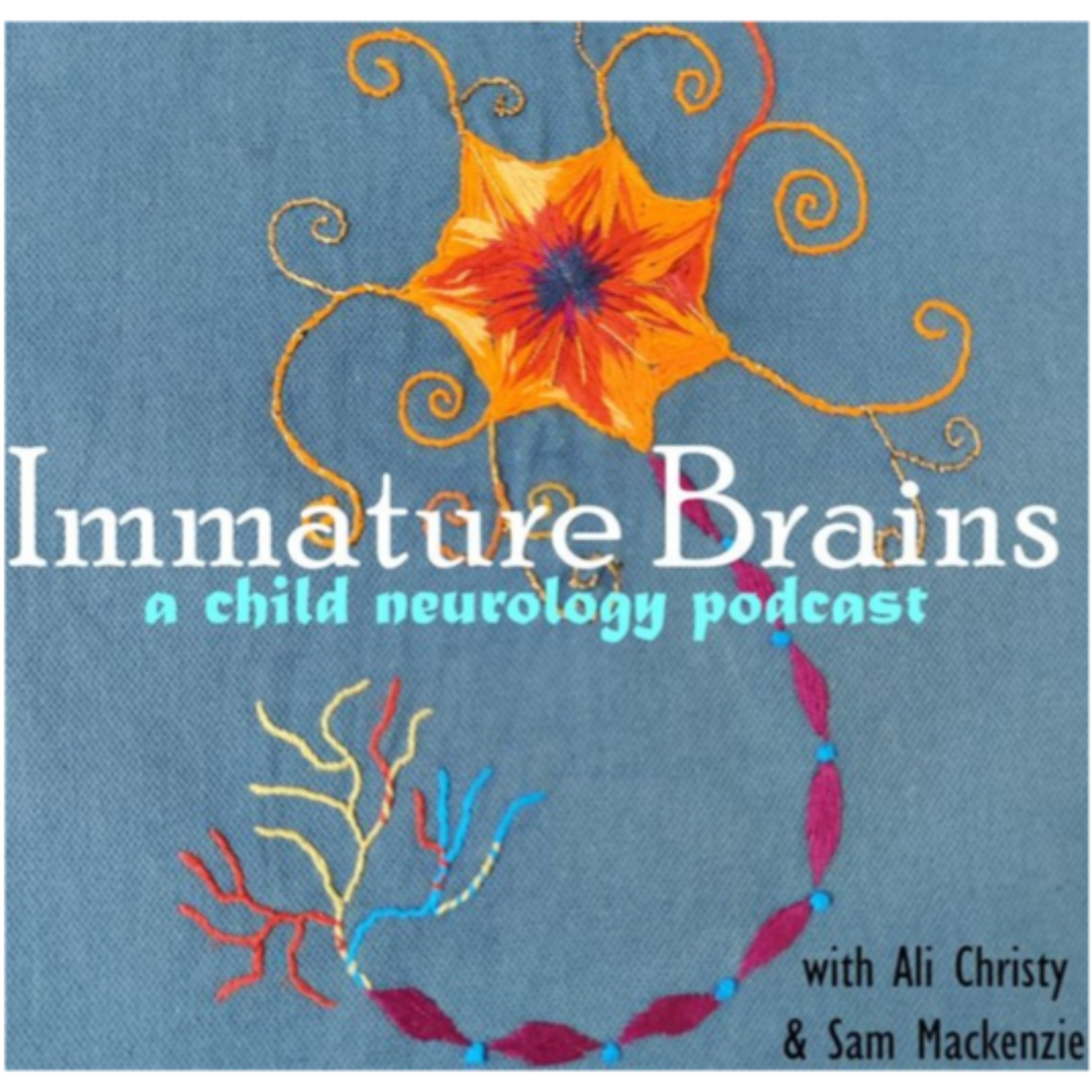 BONUS EPISODE: The Child Neurology Foundation Pledge Drive