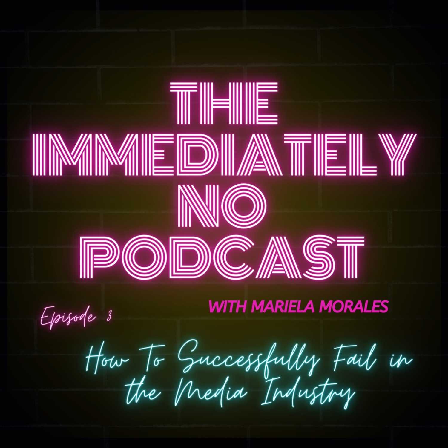 The Internet Is a SCAM! | The Immediately No Podcast episode artwork
