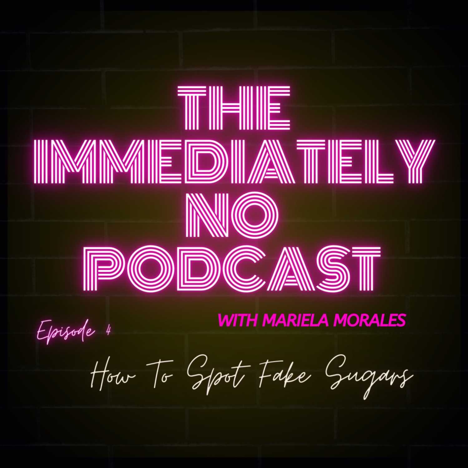How To Spot a Fake Sugar Daddy | The Immediately No Podcast  episode artwork