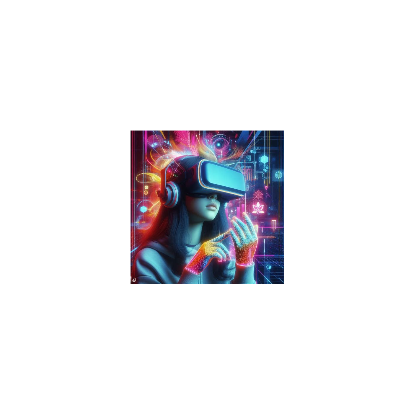Immersive Innovation Exploring VR Solutions by BlockchainAppsDeveloper