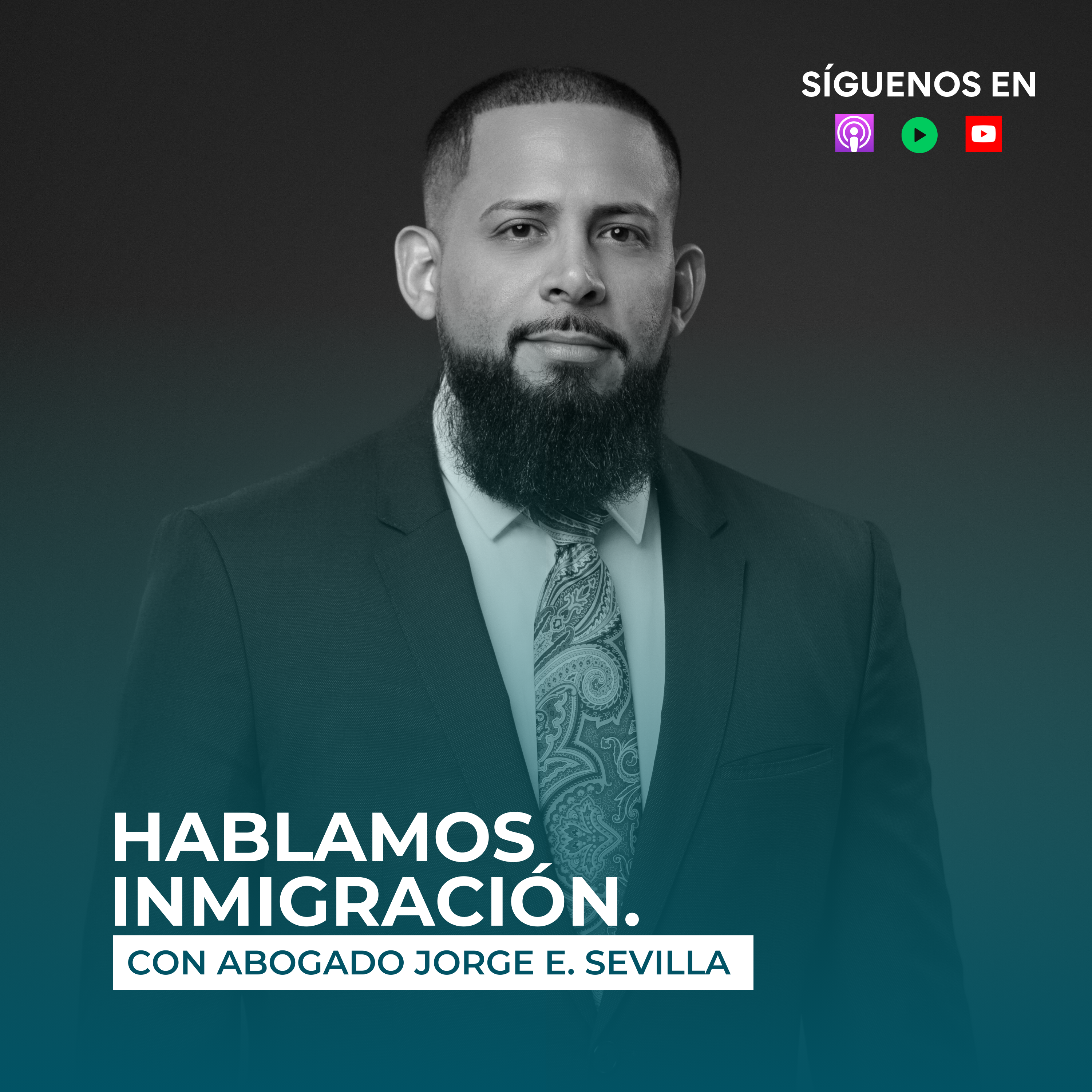 Hablamos inmigración.