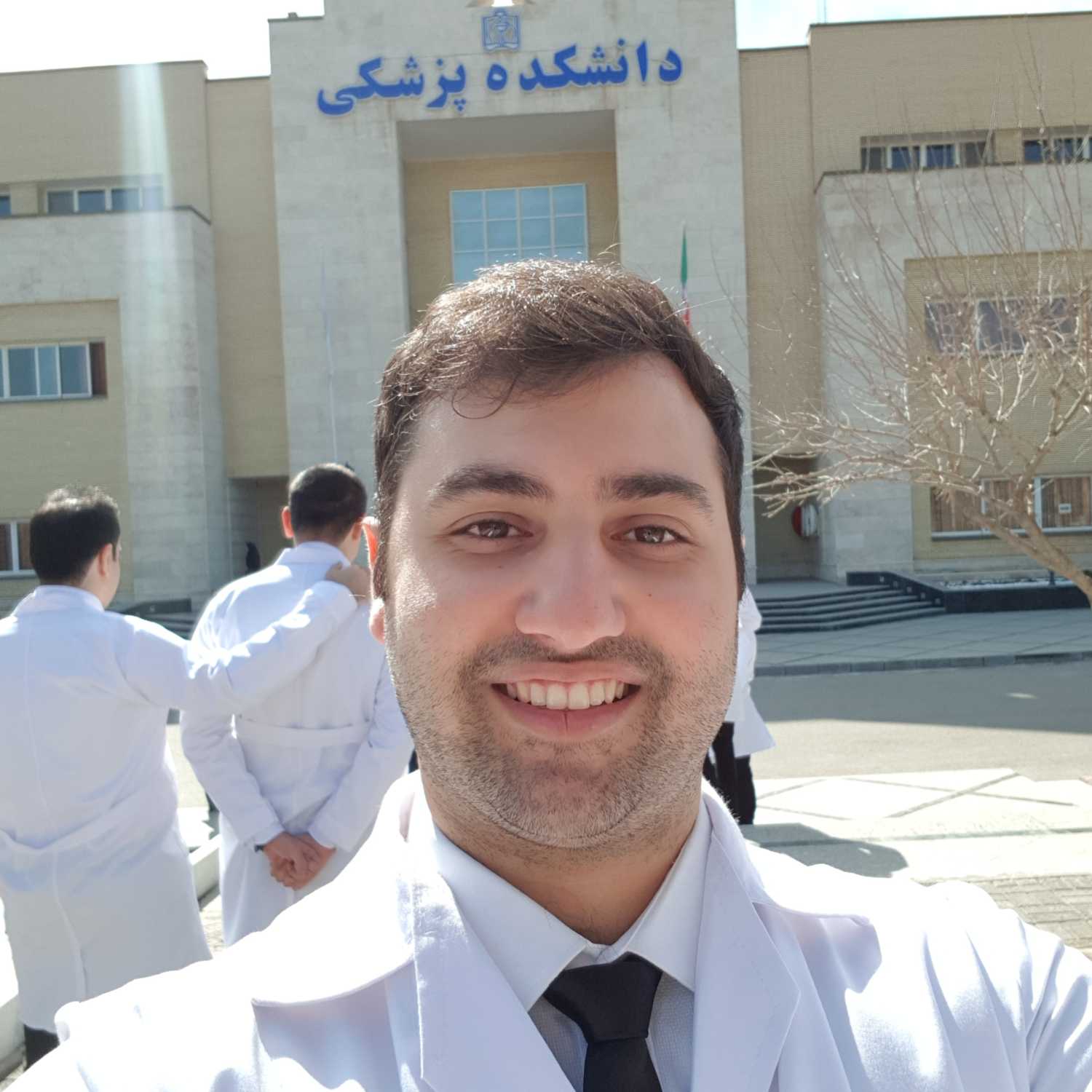 Immigration for IRanian MD - Kasra.MLG