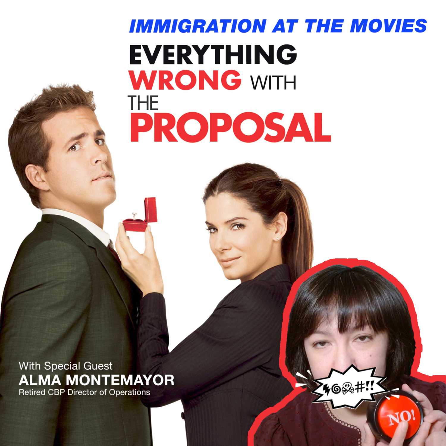 Everything Wrong with The Proposal