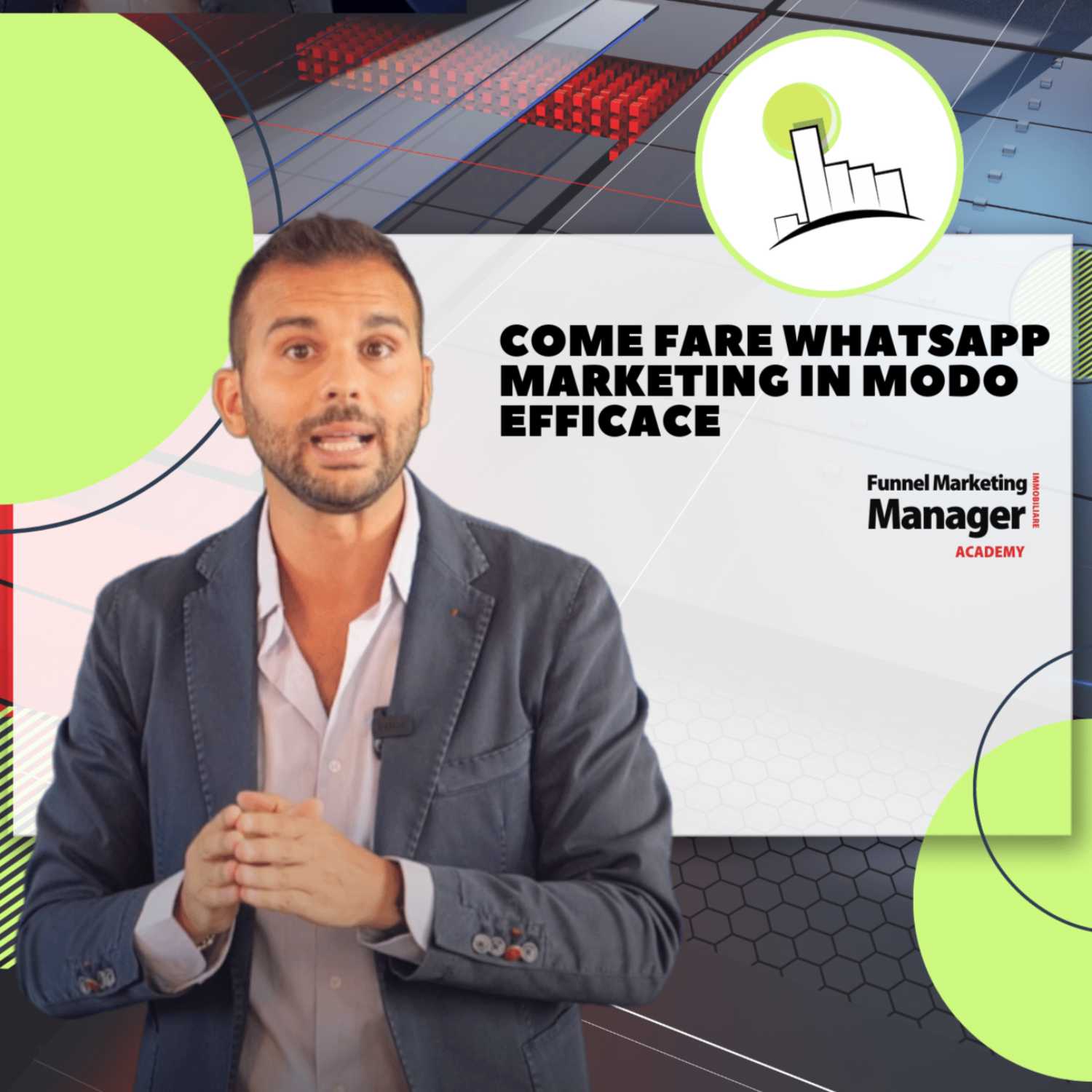 Immobiliare Online Lab - Le strategie di Andrea Ballato