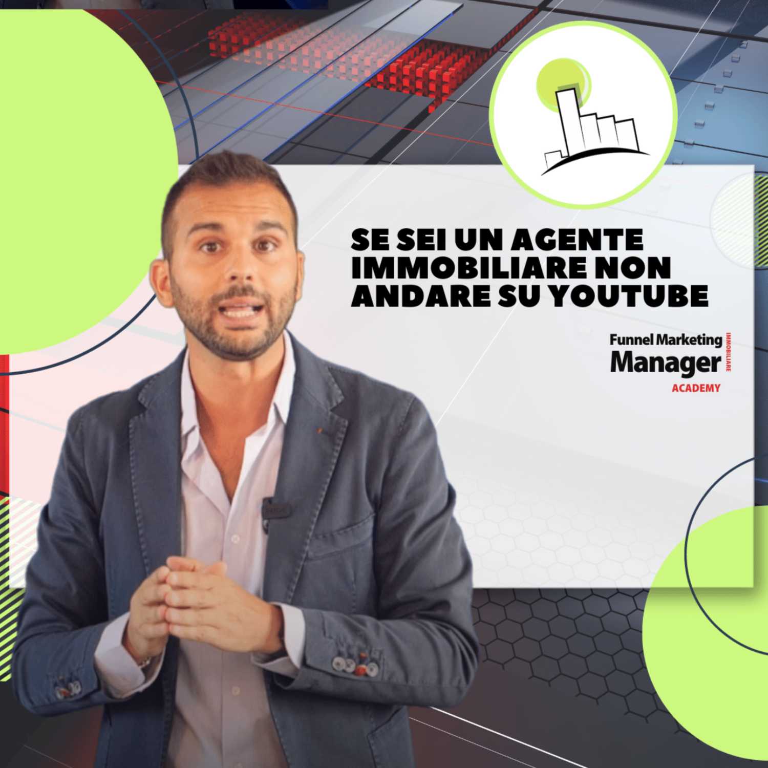 Immobiliare Online Lab - Le strategie di Andrea Ballato