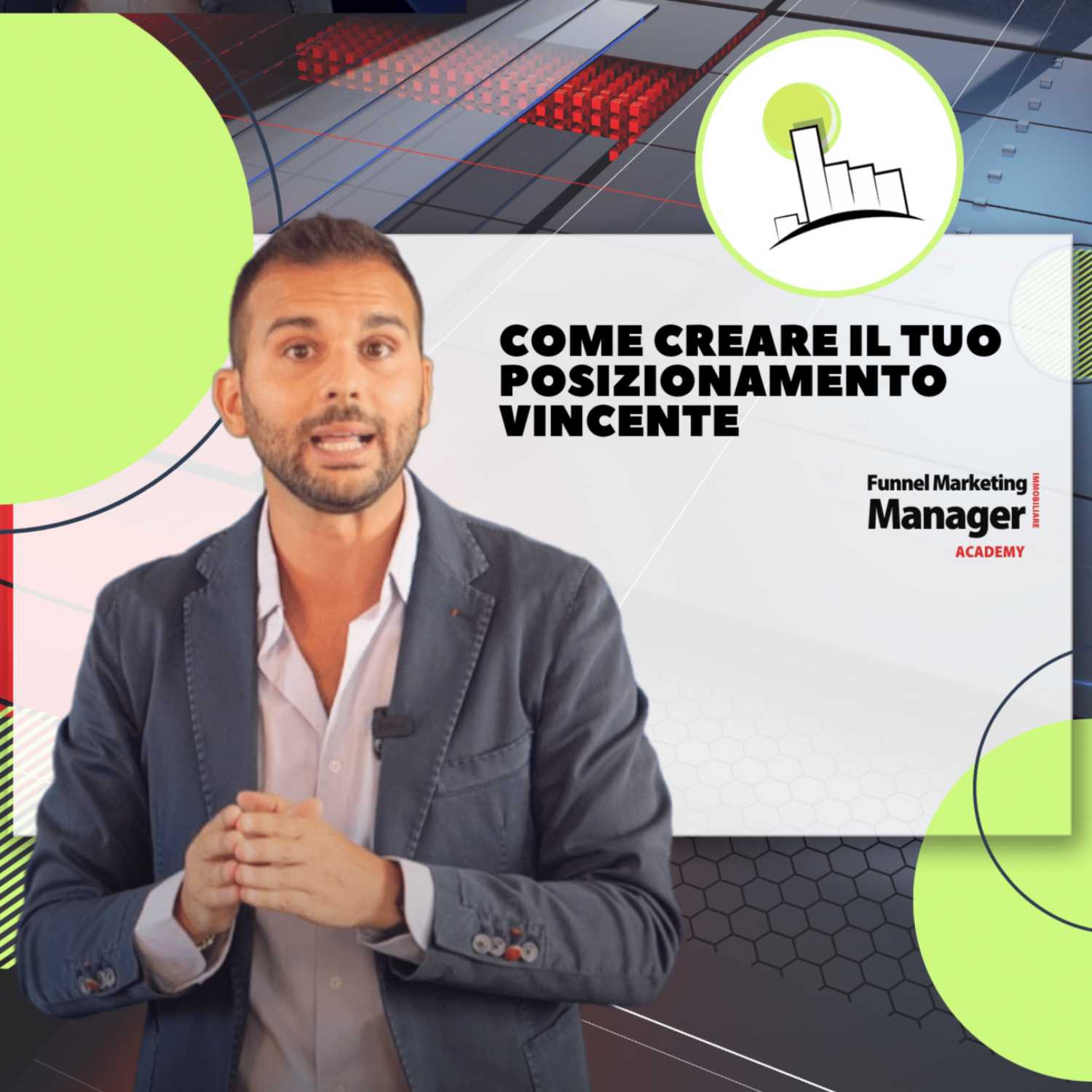 Immobiliare Online Lab - Le strategie di Andrea Ballato