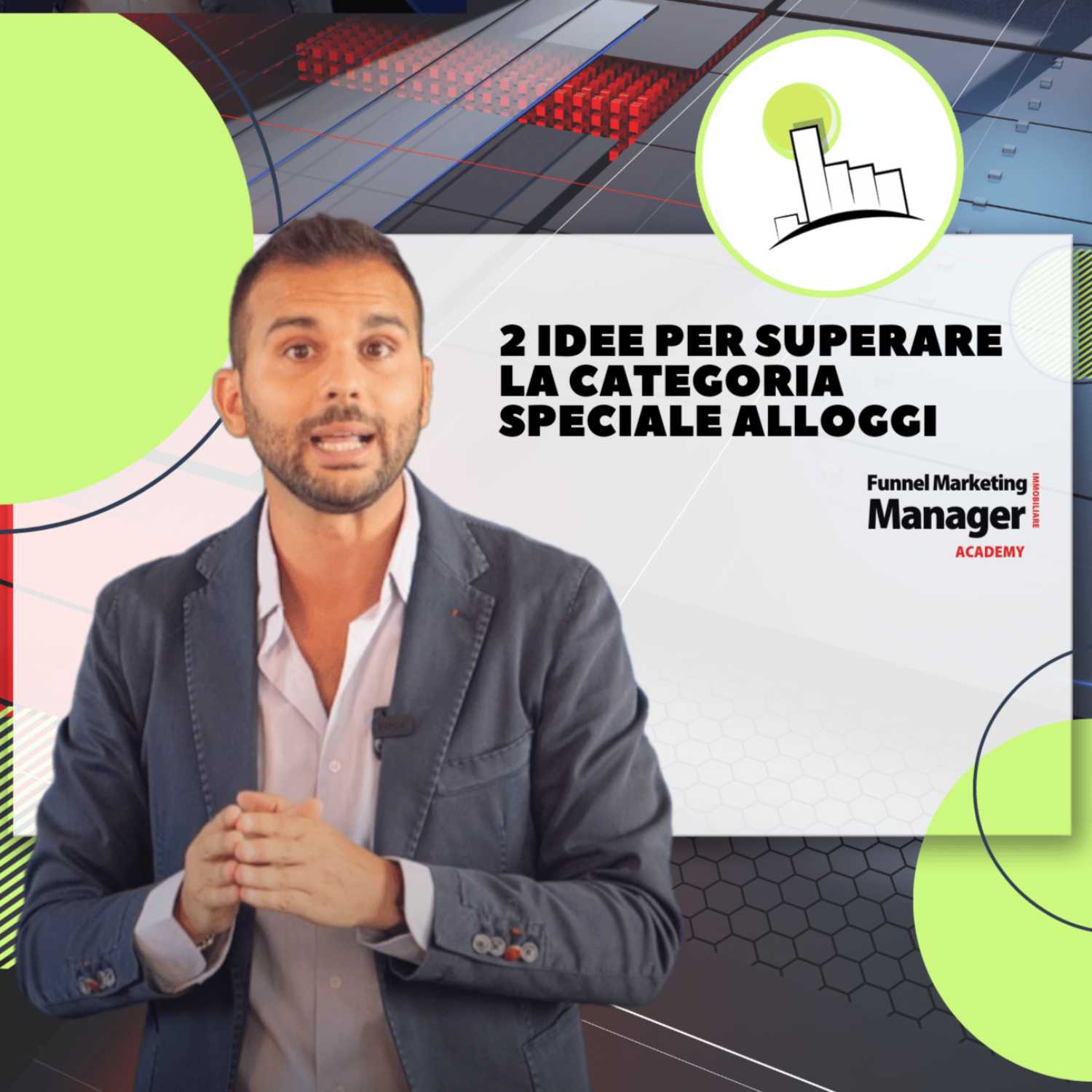 Immobiliare Online Lab - Le strategie di Andrea Ballato