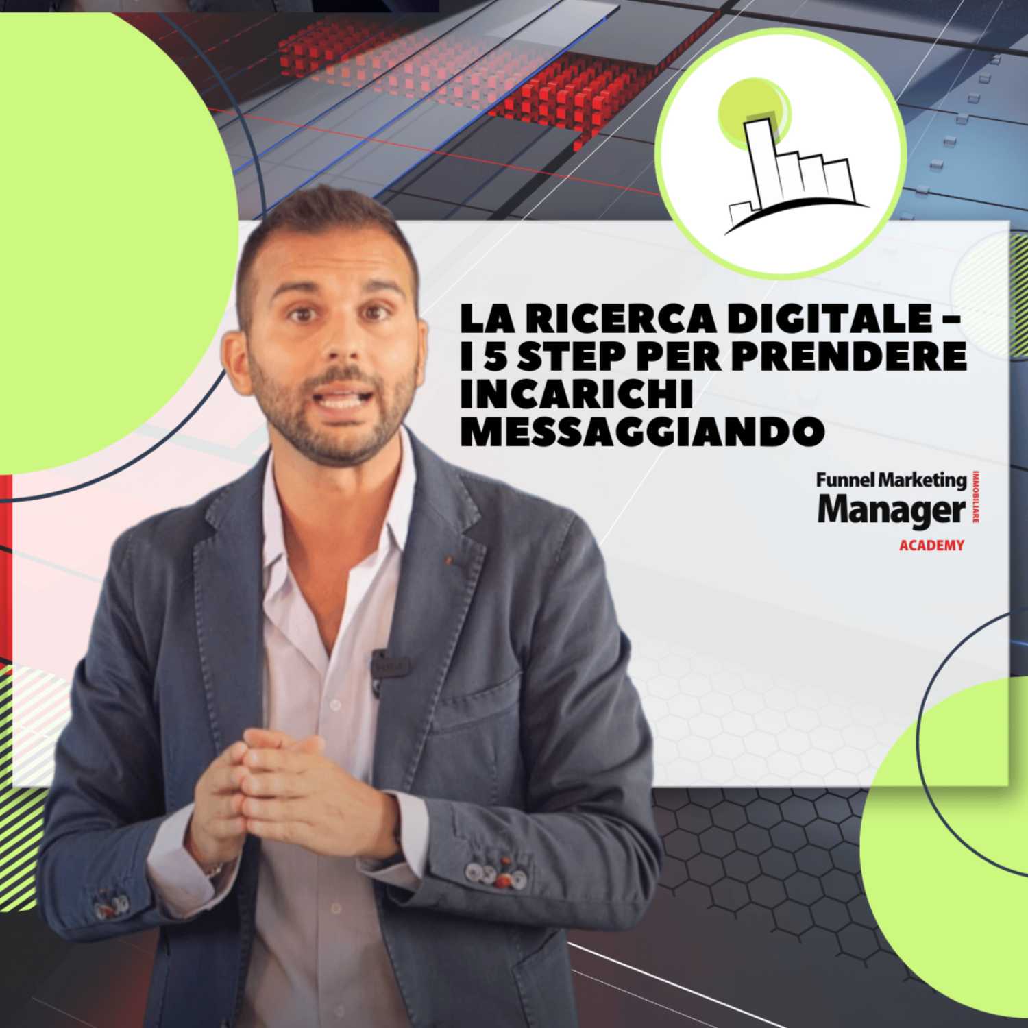 Immobiliare Online Lab - Le strategie di Andrea Ballato
