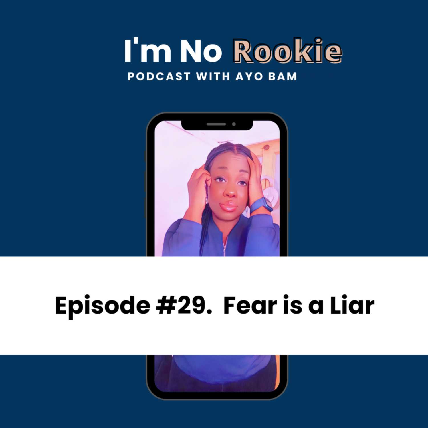 I’m No Rookie