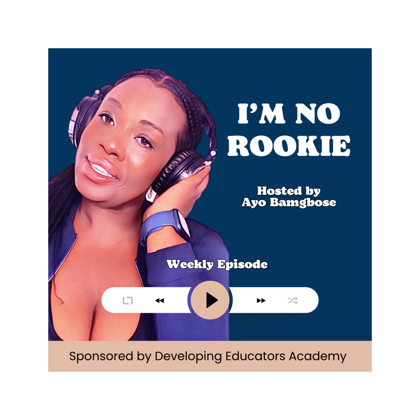 I’m No Rookie