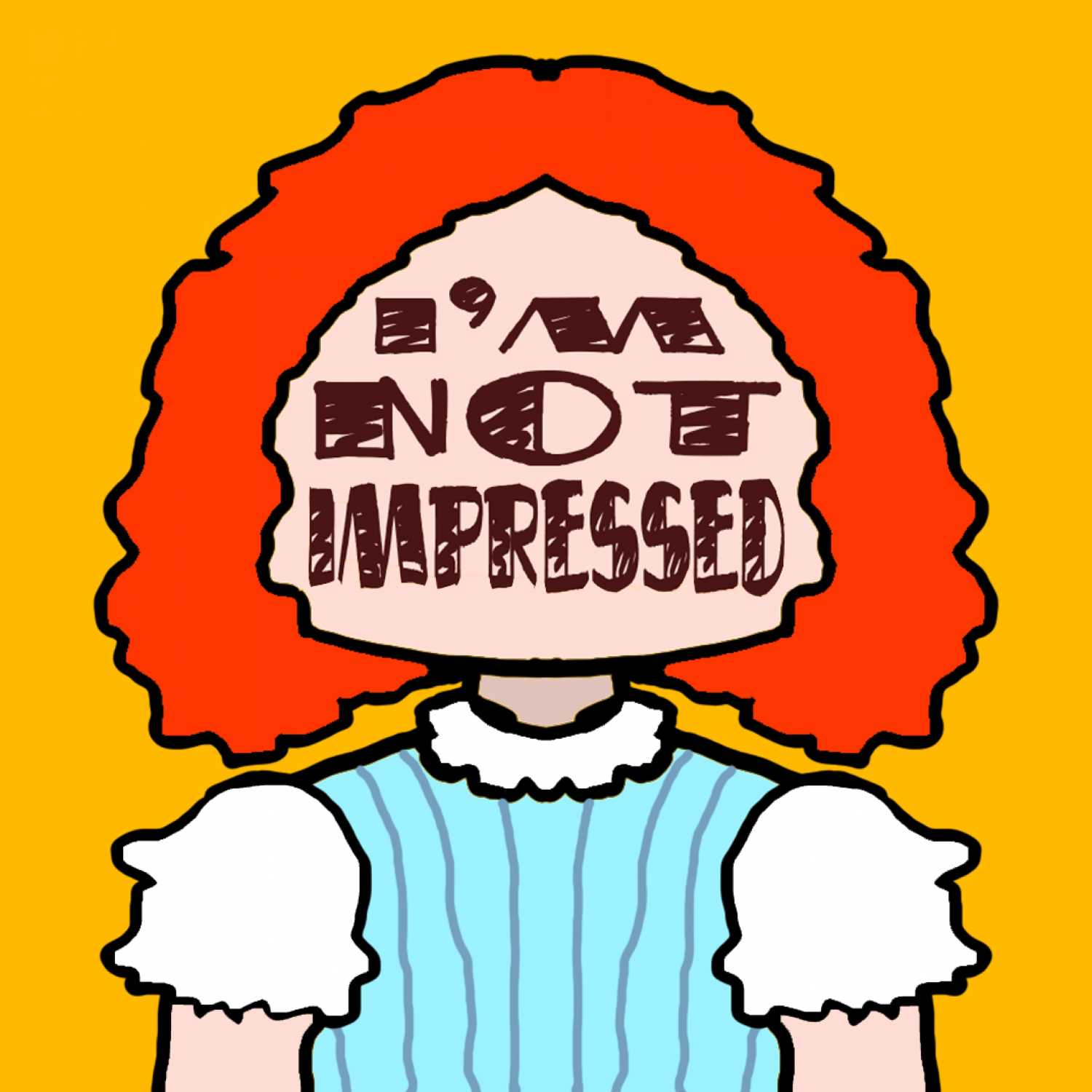 I\'m Not Impressed