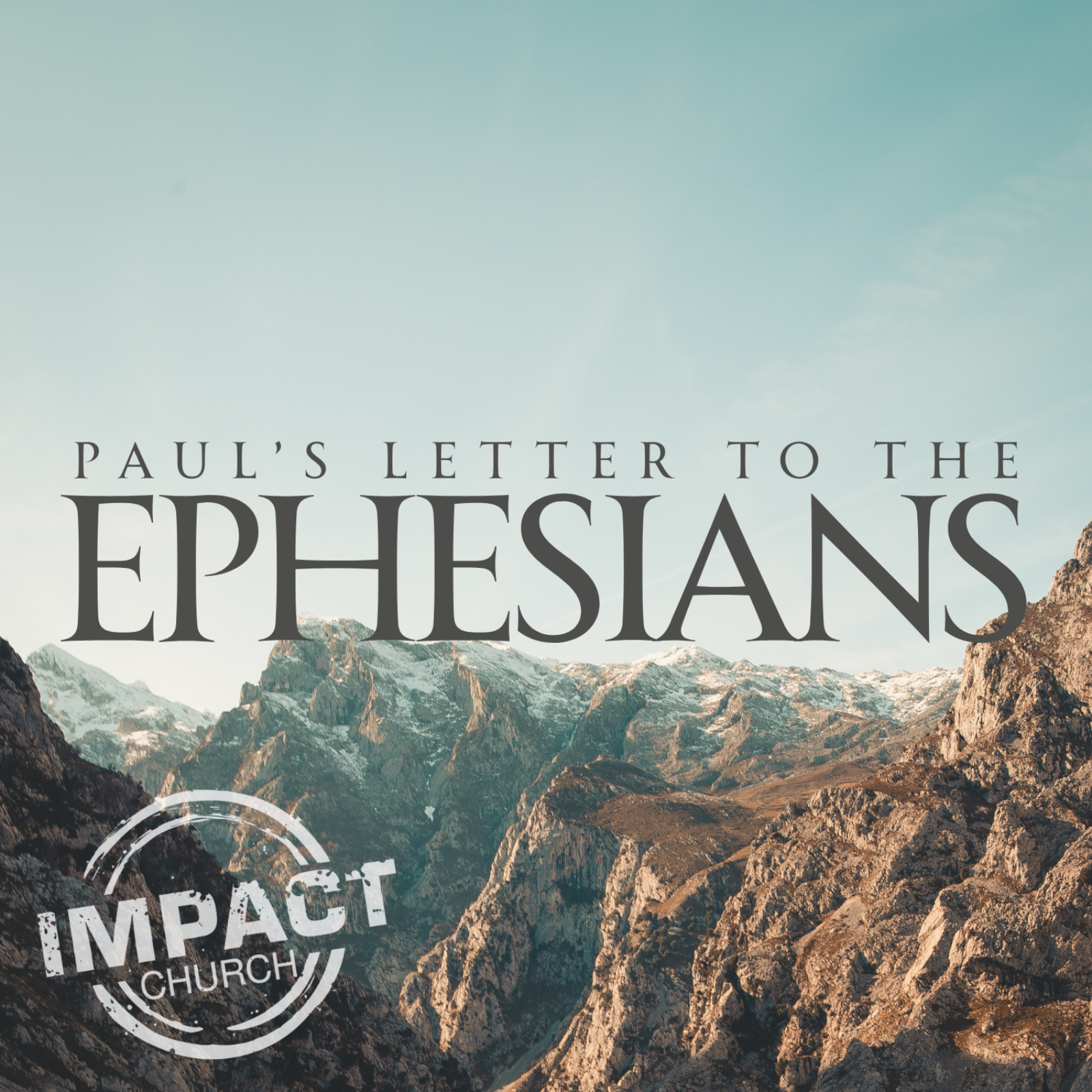 Ephesians 1:1-14 - Brokenness to Holiness episode artwork
