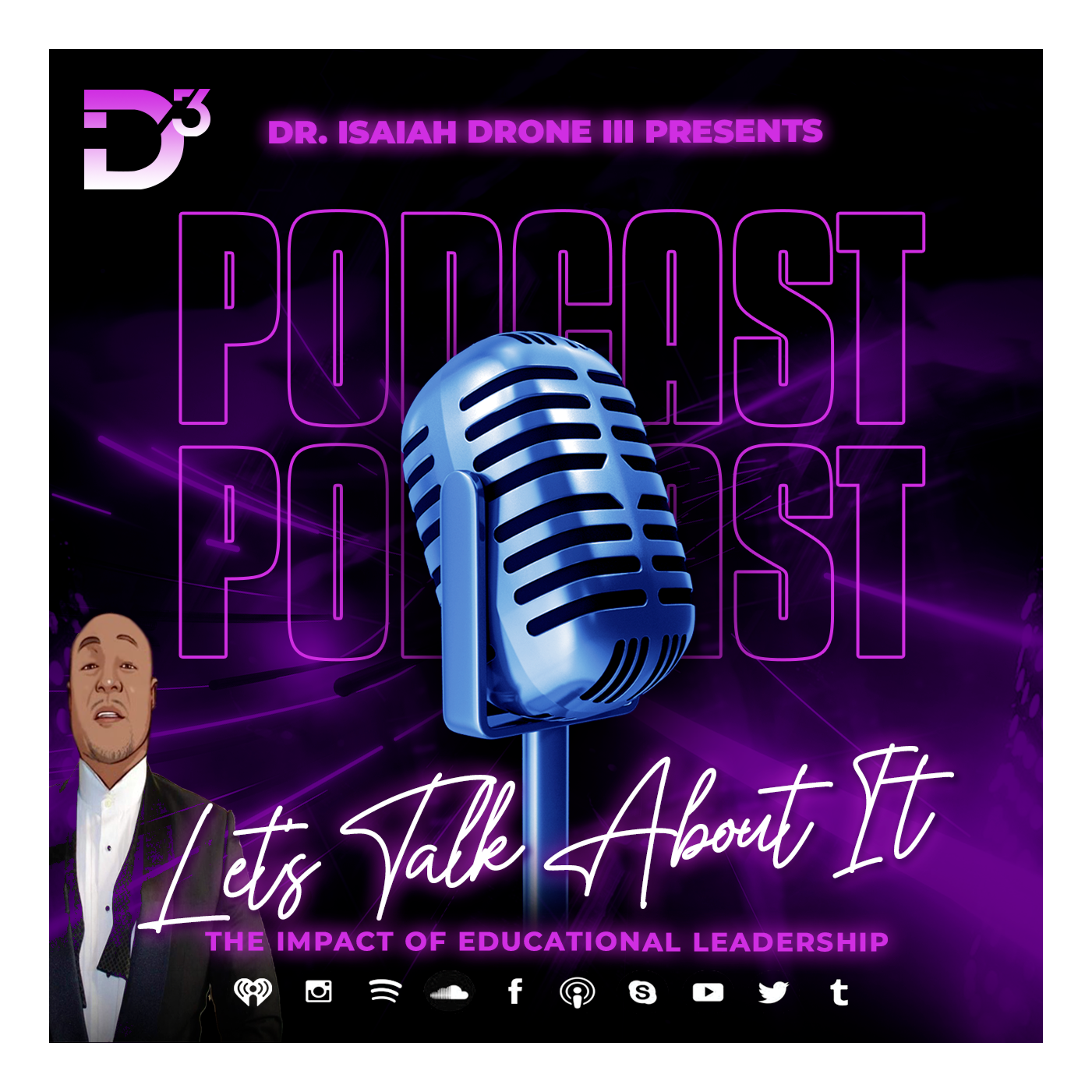 Impact of Educational Leadership Podcast