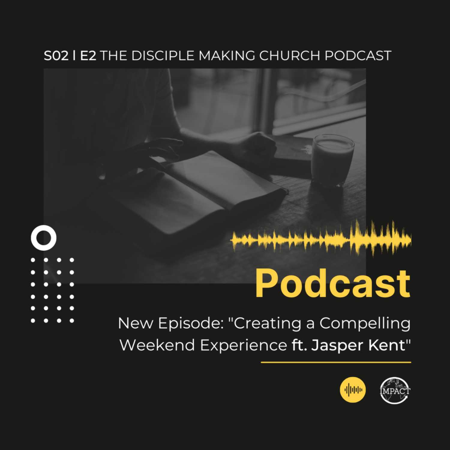 Creating a Compelling Weekend Experience ft. Jasper Kent