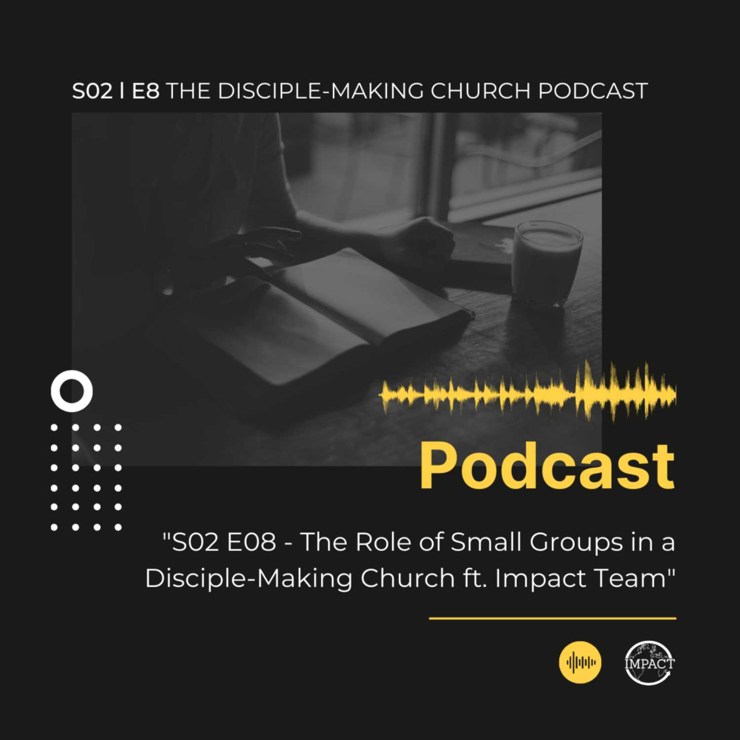 The Role of Small Groups in a Disciple-Making Church ft. Ken Adams + Lance Sumner