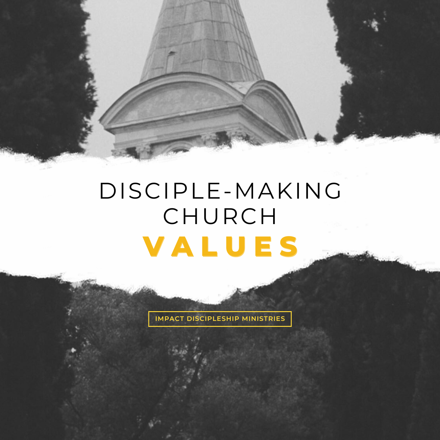 The Value of a Disciple-Making Focus and Scriptural Authority