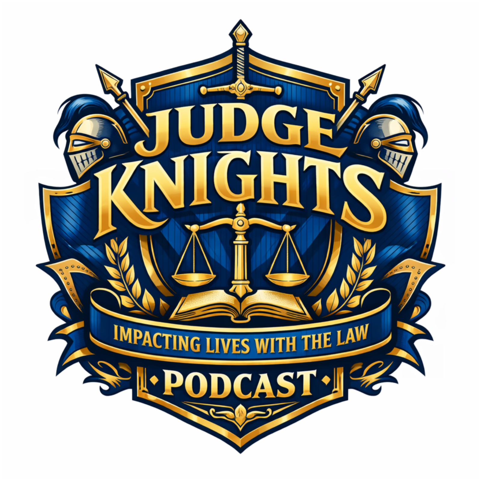 Impacting Lives With The Law Podcast By Judge Knights