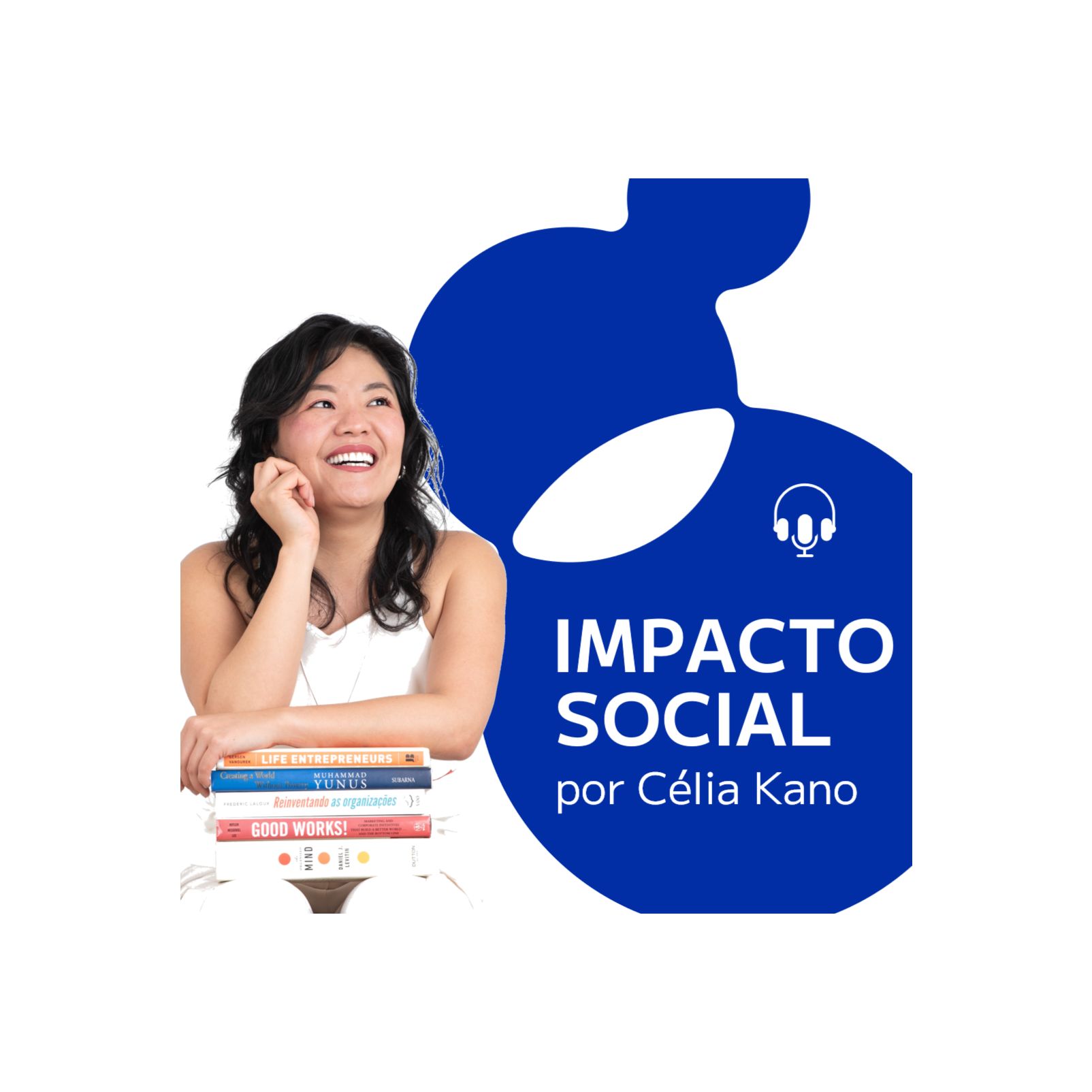 Impacto Social por Célia Kano cover art