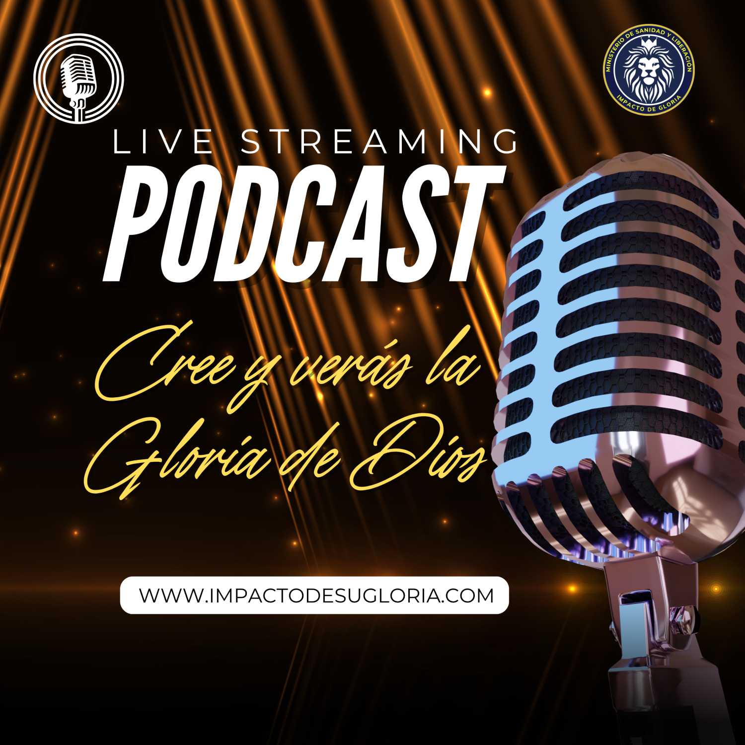 Los imposibles son posibles cuando activamos la fe en Dios! podcast artwork