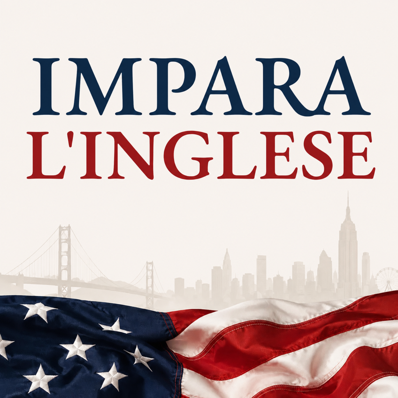 Impara l'inglese podcast artwork