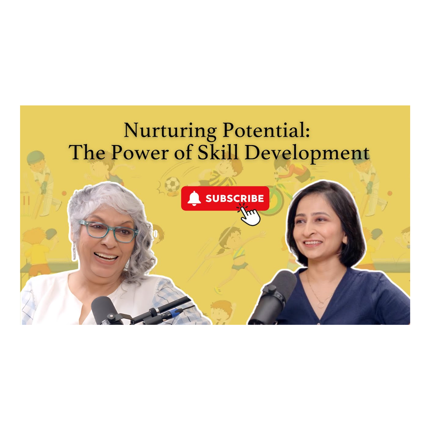 Nurturing Potential: The Power of Skill Development | क्षमताओं का विकास: कौशल विकास का महत्त्व episode artwork