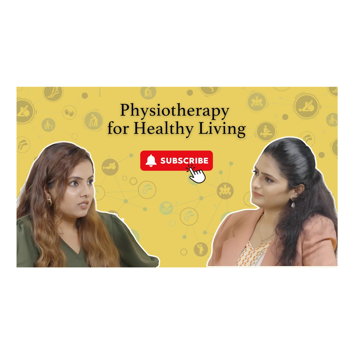 Physiotherapy for Healthy Living episode artwork