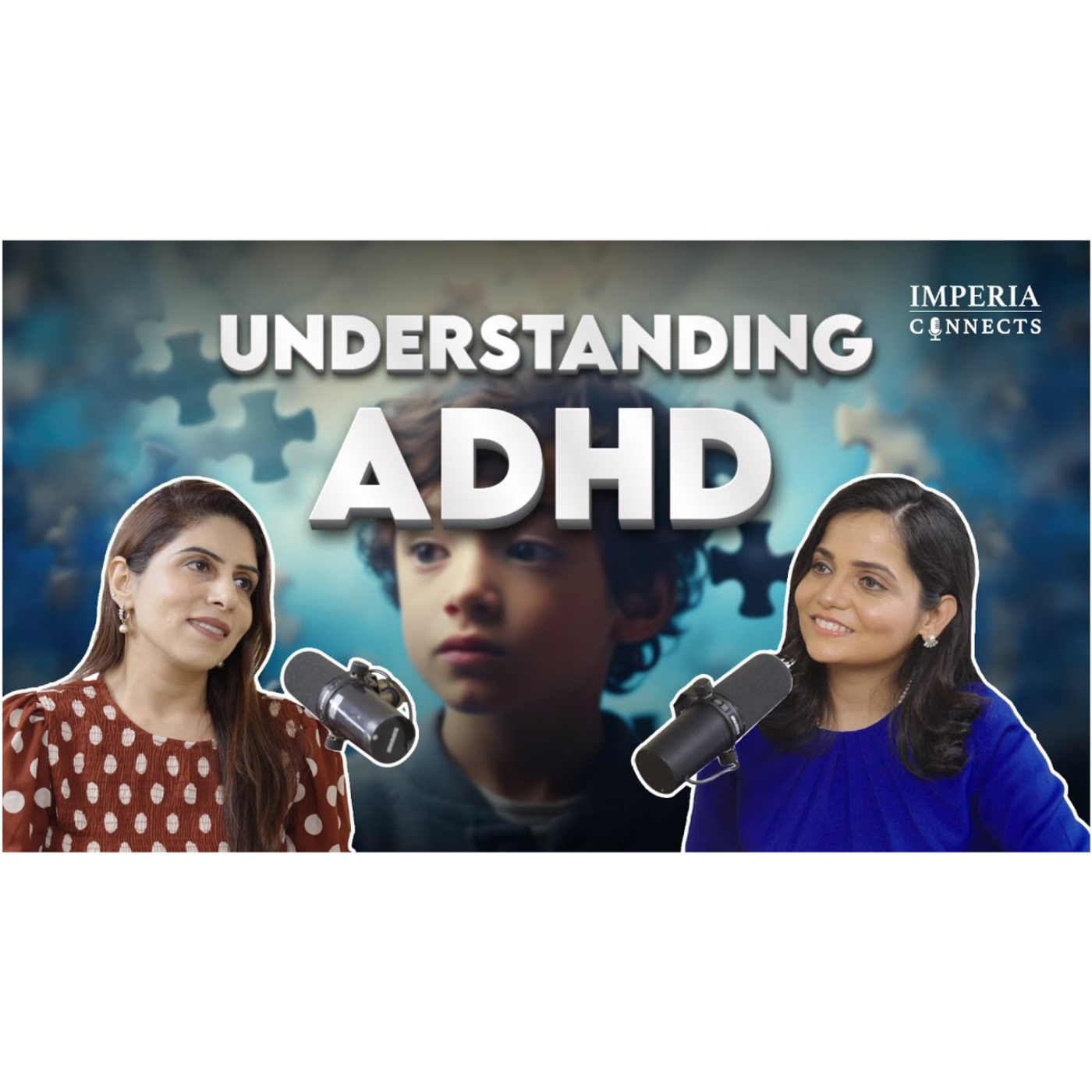 Understanding ADHD: Tips to Improve Focus and Manage Emotions🎙️| ft. Dr. Priyanka Gera Puri episode artwork