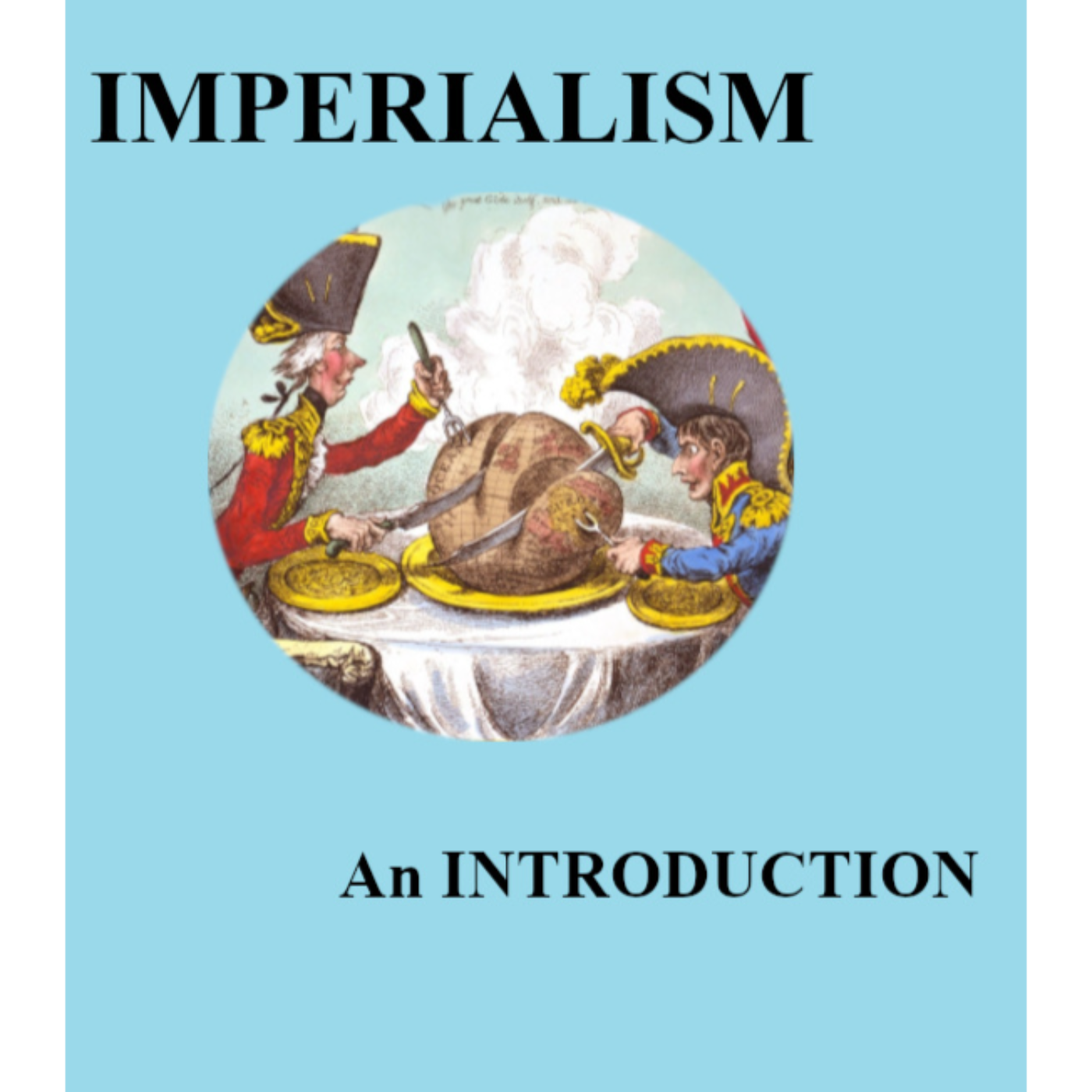 Imperialism: an Introduction episode artwork