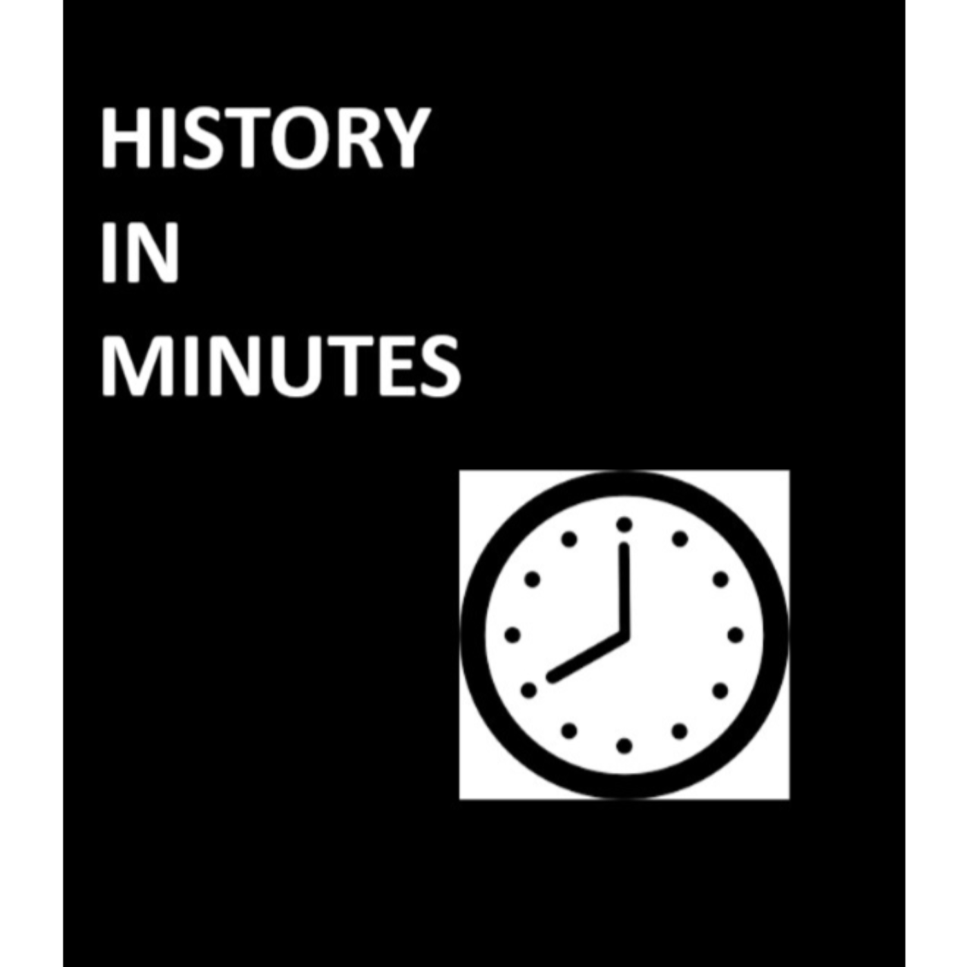 History in Minutes: Historian Profile 21 July 2025